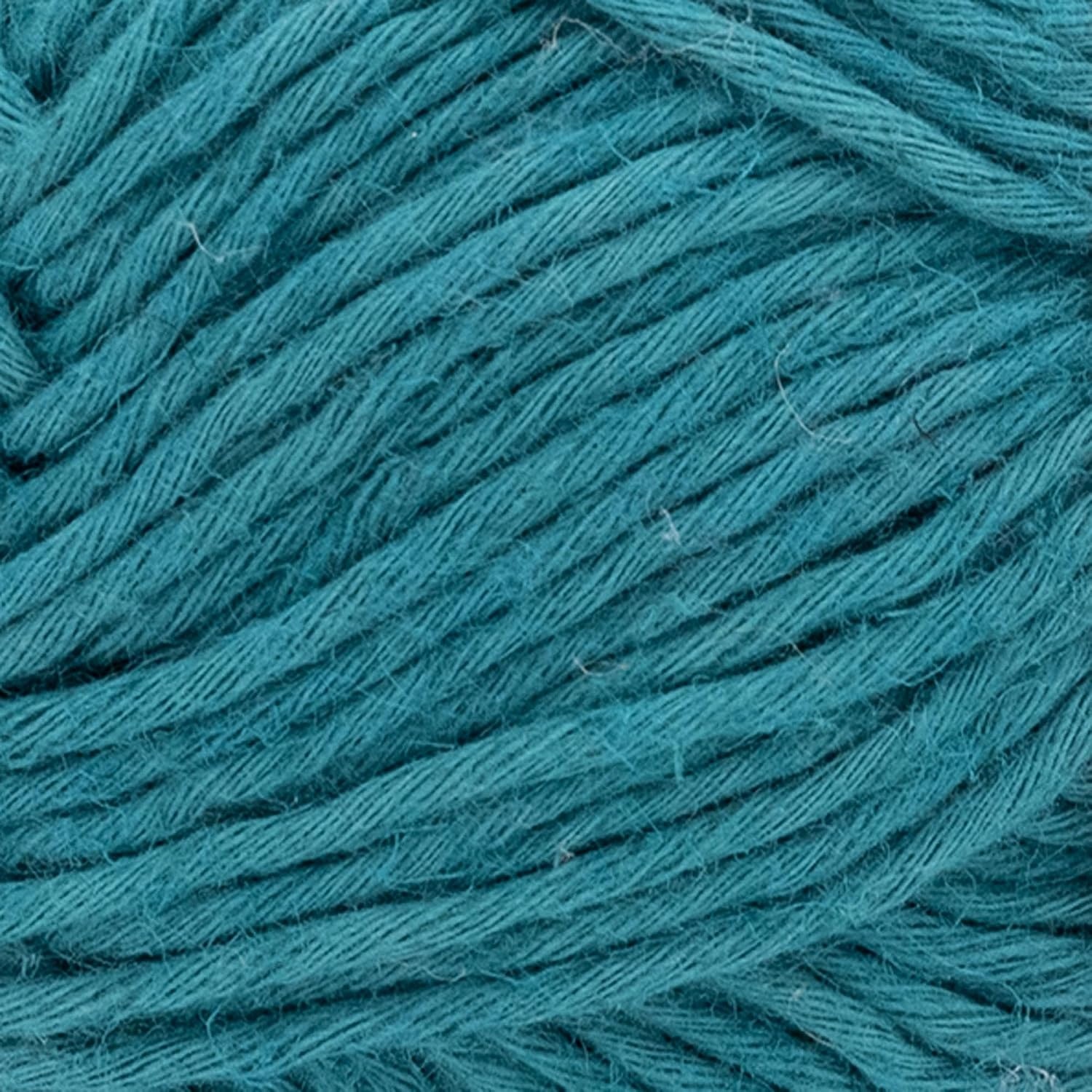 image:imageLion Brand Yarn Cotton Hemp Soft Durable Yarn for Crochet and Knitting 3 Pack CanaryTeal
