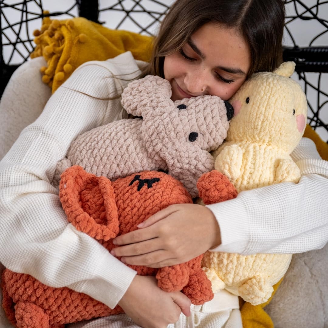image:imageLion Brand Yarn Cover Story Blanket Yarn for Knitting Crochet and Crafts Mercury 1 Pack Super Bulky Fiber for Soft Aghans Cozy Pillows and EasyCare Stuffed AnimalsSpellbound