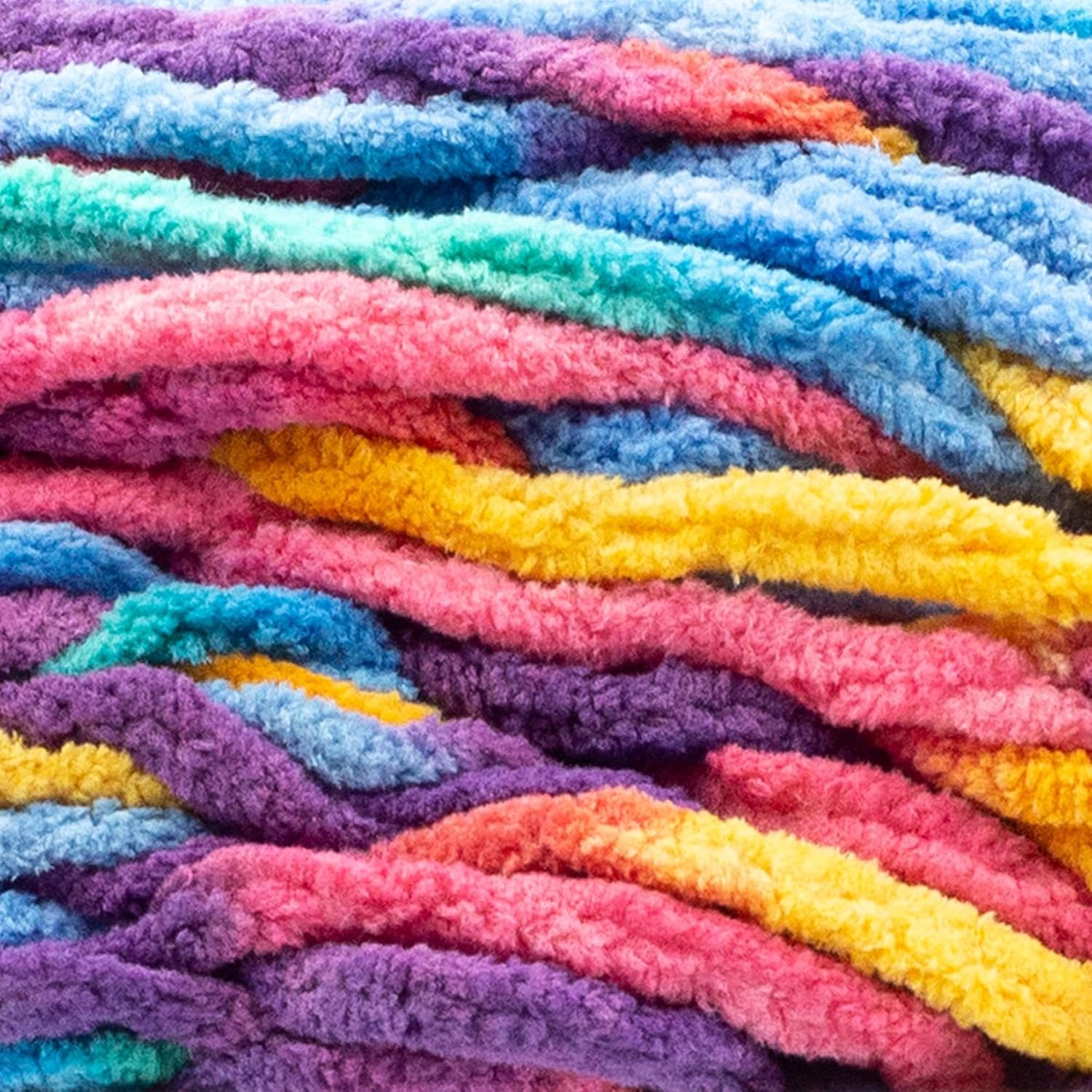 image:imageLion Brand Yarn Cover Story Blanket Yarn for Knitting Crochet and Crafts Mercury 1 Pack Super Bulky Fiber for Soft Aghans Cozy Pillows and EasyCare Stuffed AnimalsRemi
