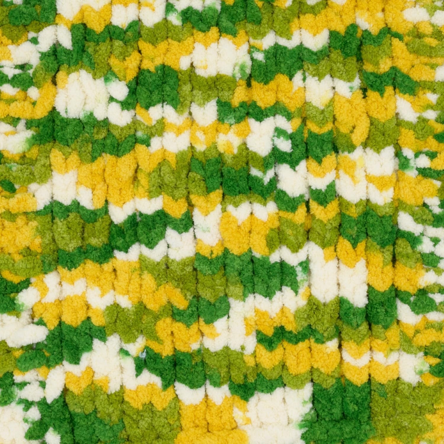 image:imageLion Brand Yarn Cover Story Blanket Yarn for Knitting Crochet and Crafts Mercury 1 Pack Super Bulky Fiber for Soft Aghans Cozy Pillows and EasyCare Stuffed AnimalsLucky Clover