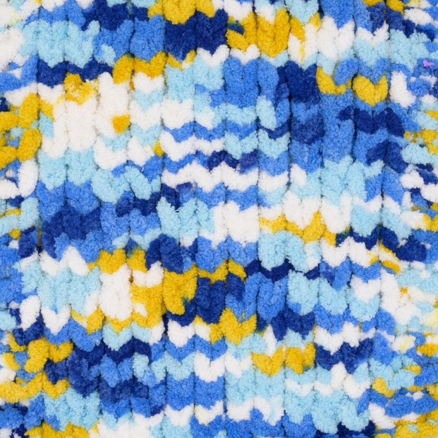 image:imageLion Brand Yarn Cover Story Blanket Yarn for Knitting Crochet and Crafts Mercury 1 Pack Super Bulky Fiber for Soft Aghans Cozy Pillows and EasyCare Stuffed AnimalsStarry Night