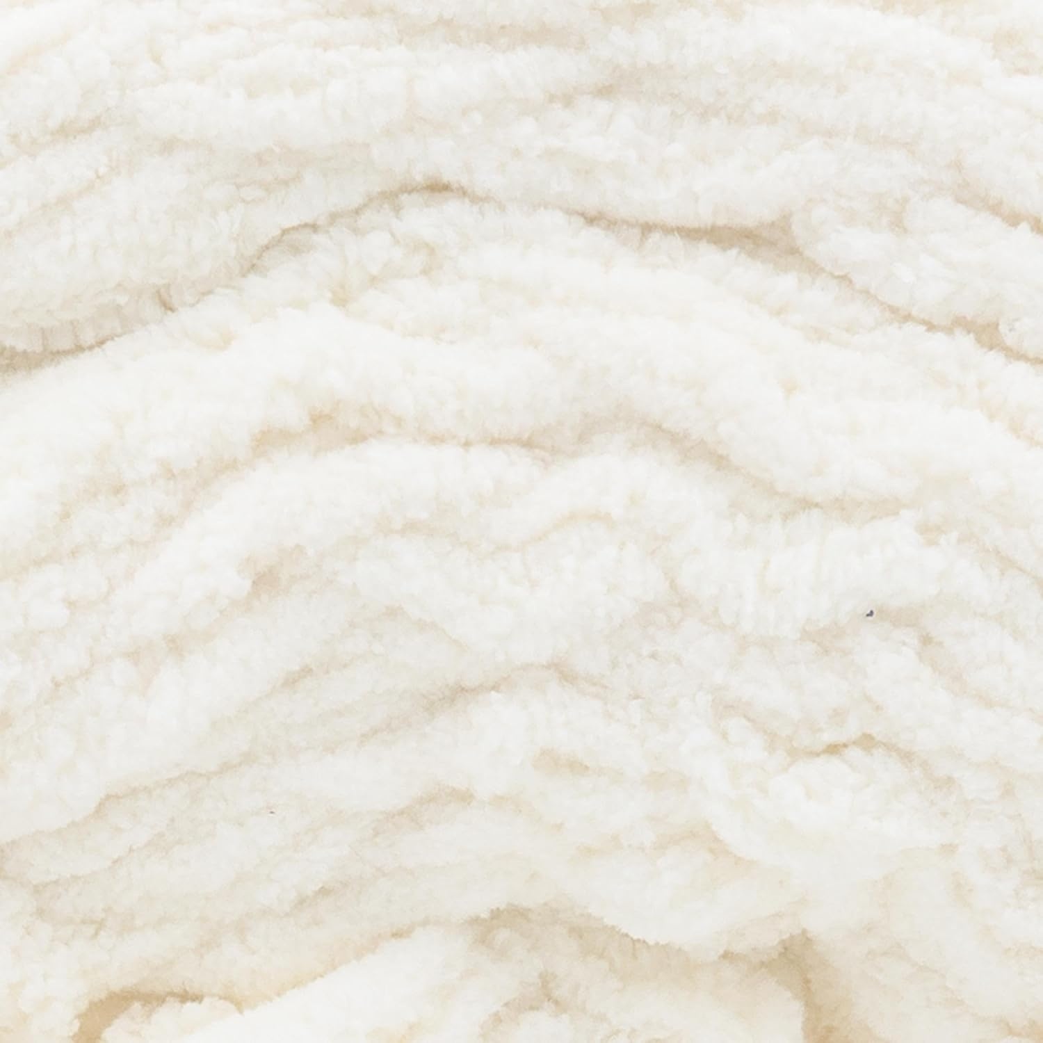 image:imageLion Brand Yarn Cover Story Blanket Yarn for Knitting Crochet and Crafts Mercury 1 Pack Super Bulky Fiber for Soft Aghans Cozy Pillows and EasyCare Stuffed AnimalsParchment