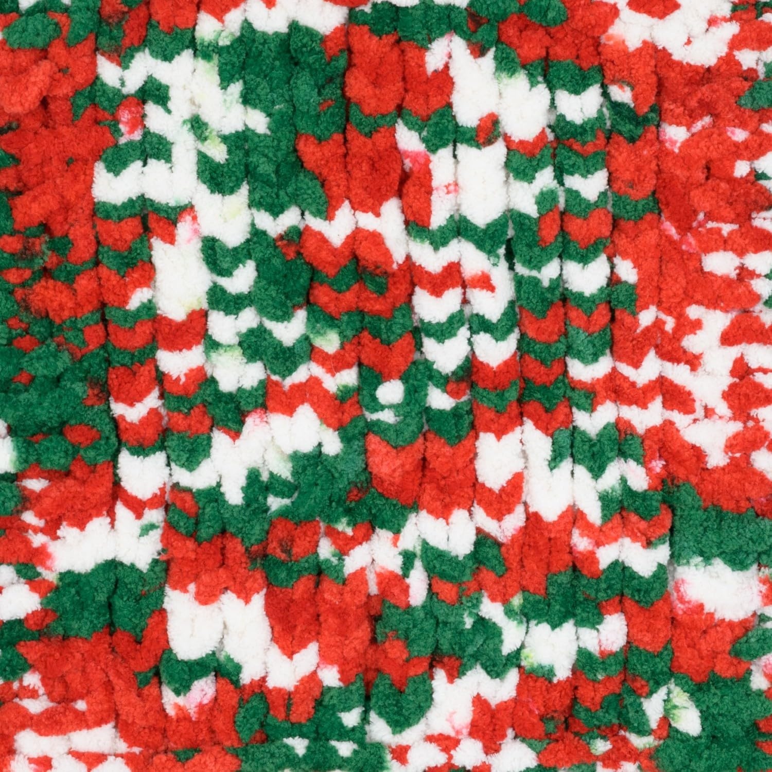 image:imageLion Brand Yarn Cover Story Blanket Yarn for Knitting Crochet and Crafts Mercury 1 Pack Super Bulky Fiber for Soft Aghans Cozy Pillows and EasyCare Stuffed AnimalsPeppermints