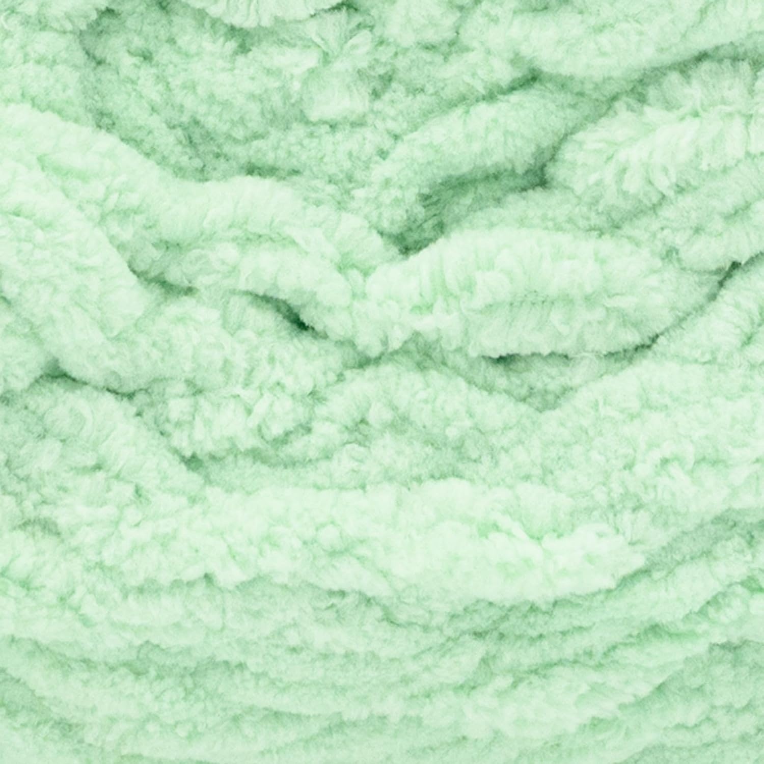 image:imageLion Brand Yarn Cover Story Blanket Yarn for Knitting Crochet and Crafts Mercury 1 Pack Super Bulky Fiber for Soft Aghans Cozy Pillows and EasyCare Stuffed AnimalsCeladon
