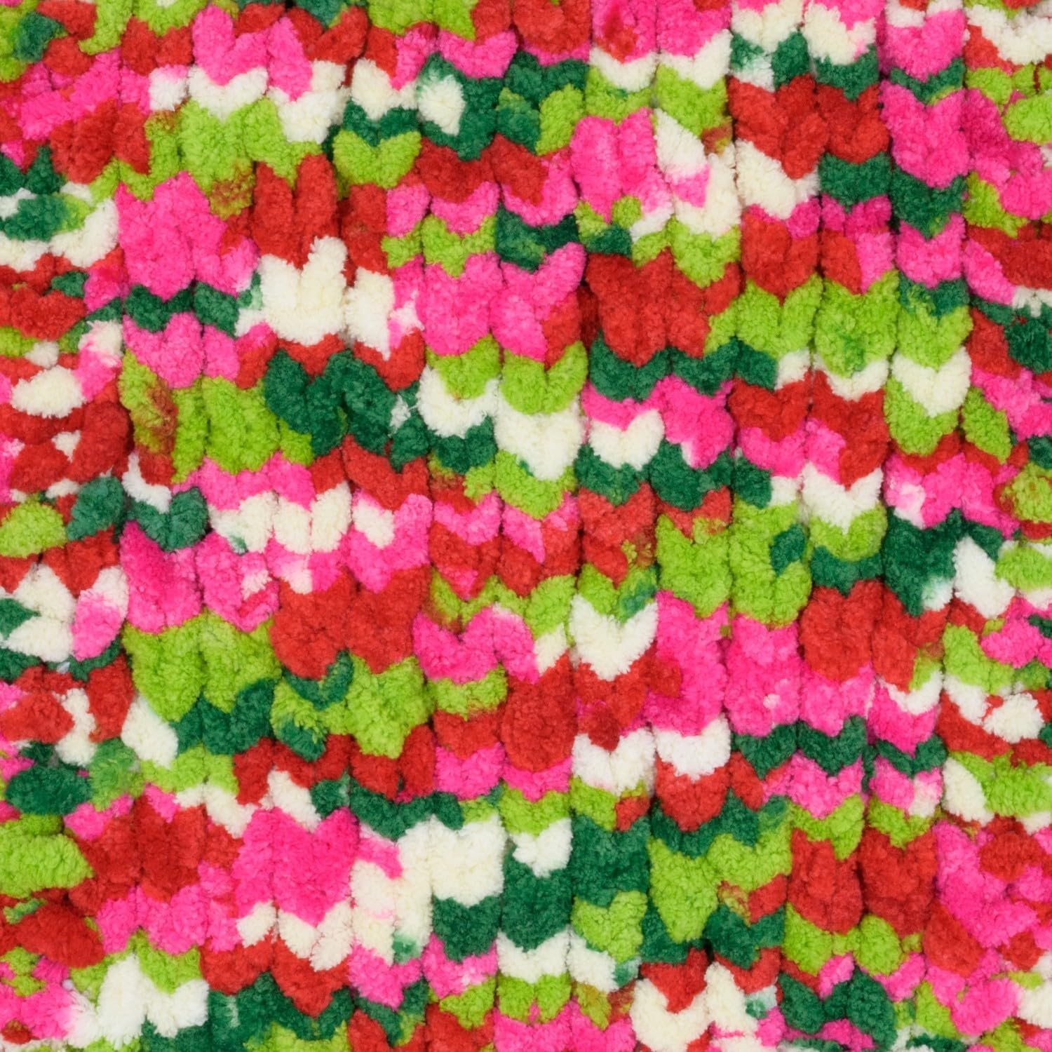 image:imageLion Brand Yarn Cover Story Blanket Yarn for Knitting Crochet and Crafts Mercury 1 Pack Super Bulky Fiber for Soft Aghans Cozy Pillows and EasyCare Stuffed AnimalsMerry Bright