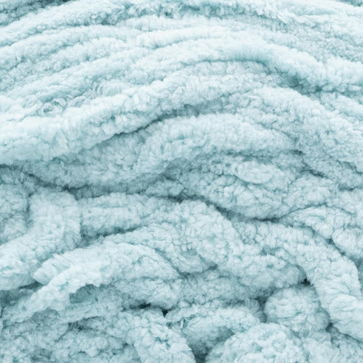 image:imageLion Brand Yarn Cover Story Blanket Yarn for Knitting Crochet and Crafts Mercury 1 Pack Super Bulky Fiber for Soft Aghans Cozy Pillows and EasyCare Stuffed AnimalsSeaglass