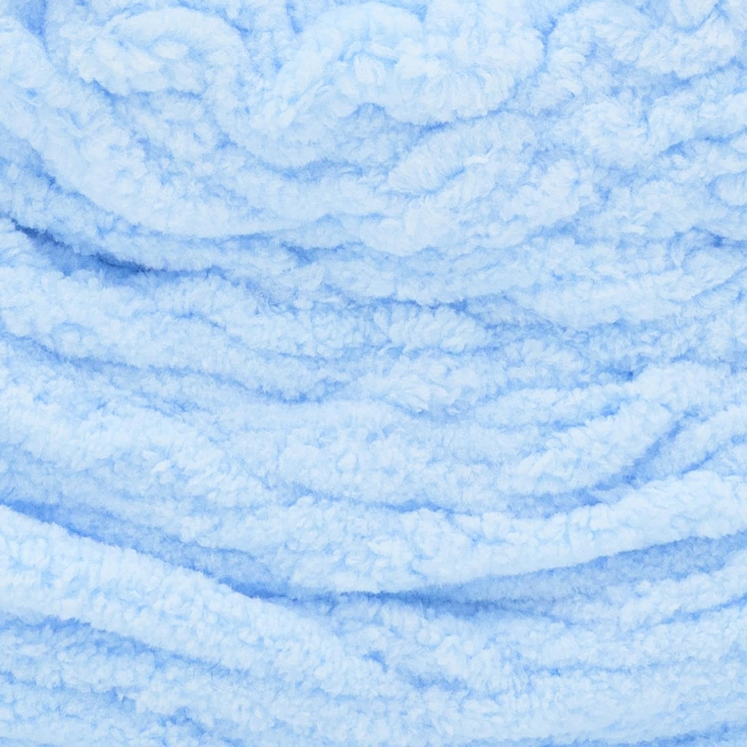 image:imageLion Brand Yarn Cover Story Blanket Yarn for Knitting Crochet and Crafts Mercury 1 Pack Super Bulky Fiber for Soft Aghans Cozy Pillows and EasyCare Stuffed AnimalsSky