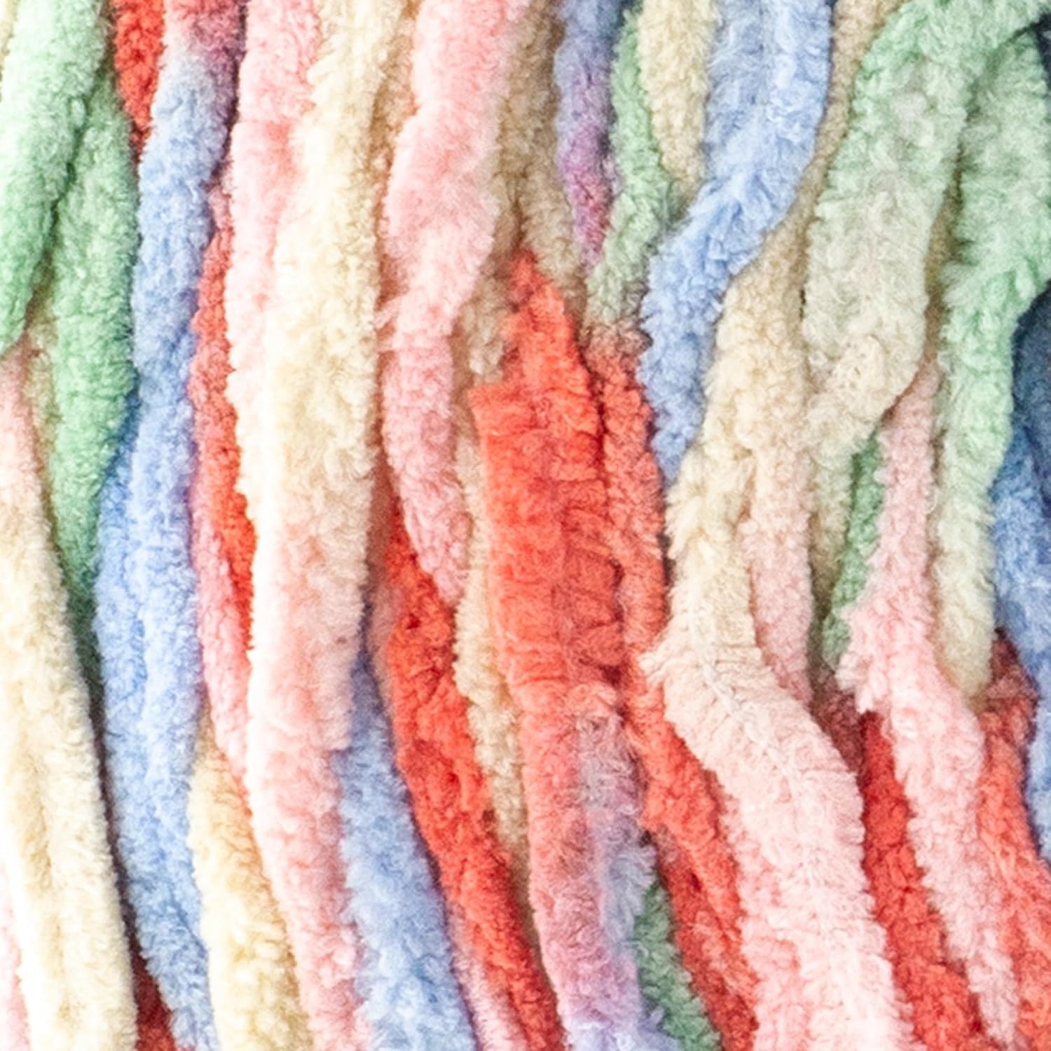 image:imageLion Brand Yarn Cover Story Blanket Yarn for Knitting Crochet and Crafts Mercury 1 Pack Super Bulky Fiber for Soft Aghans Cozy Pillows and EasyCare Stuffed AnimalsWaverly
