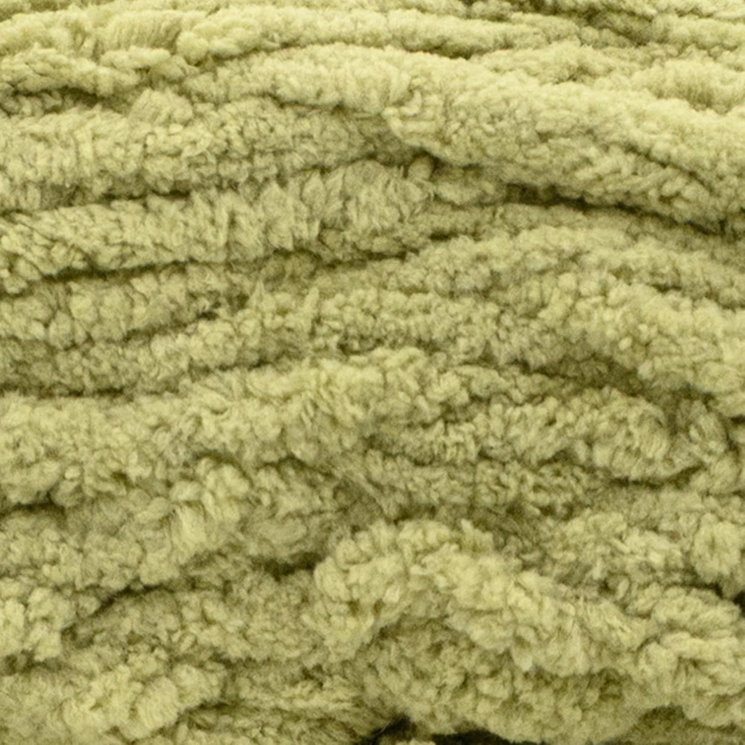 image:imageLion Brand Yarn Cover Story Blanket Yarn for Knitting Crochet and Crafts Mercury 1 Pack Super Bulky Fiber for Soft Aghans Cozy Pillows and EasyCare Stuffed AnimalsGrove