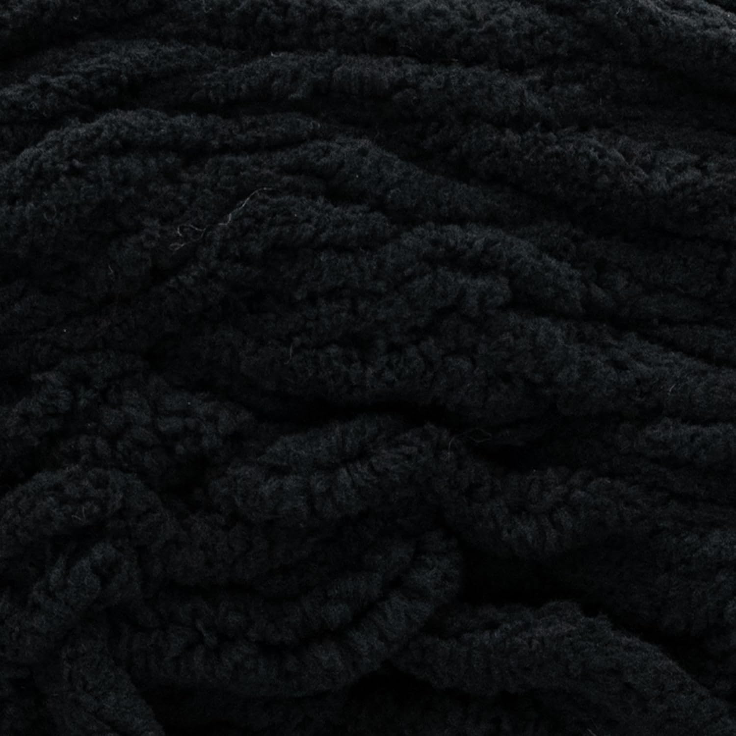 image:imageLion Brand Yarn Cover Story Blanket Yarn for Knitting Crochet and Crafts Mercury 1 Pack Super Bulky Fiber for Soft Aghans Cozy Pillows and EasyCare Stuffed AnimalsObsidian