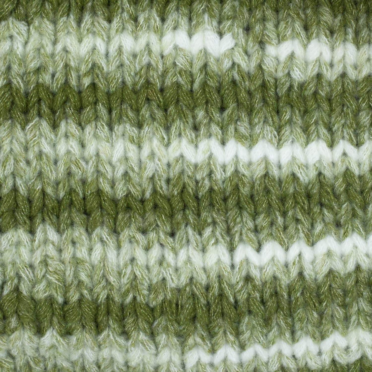 image:imageLion Brand Yarn Cover Story Chainette Blanket Yarn Olive 1 Pack