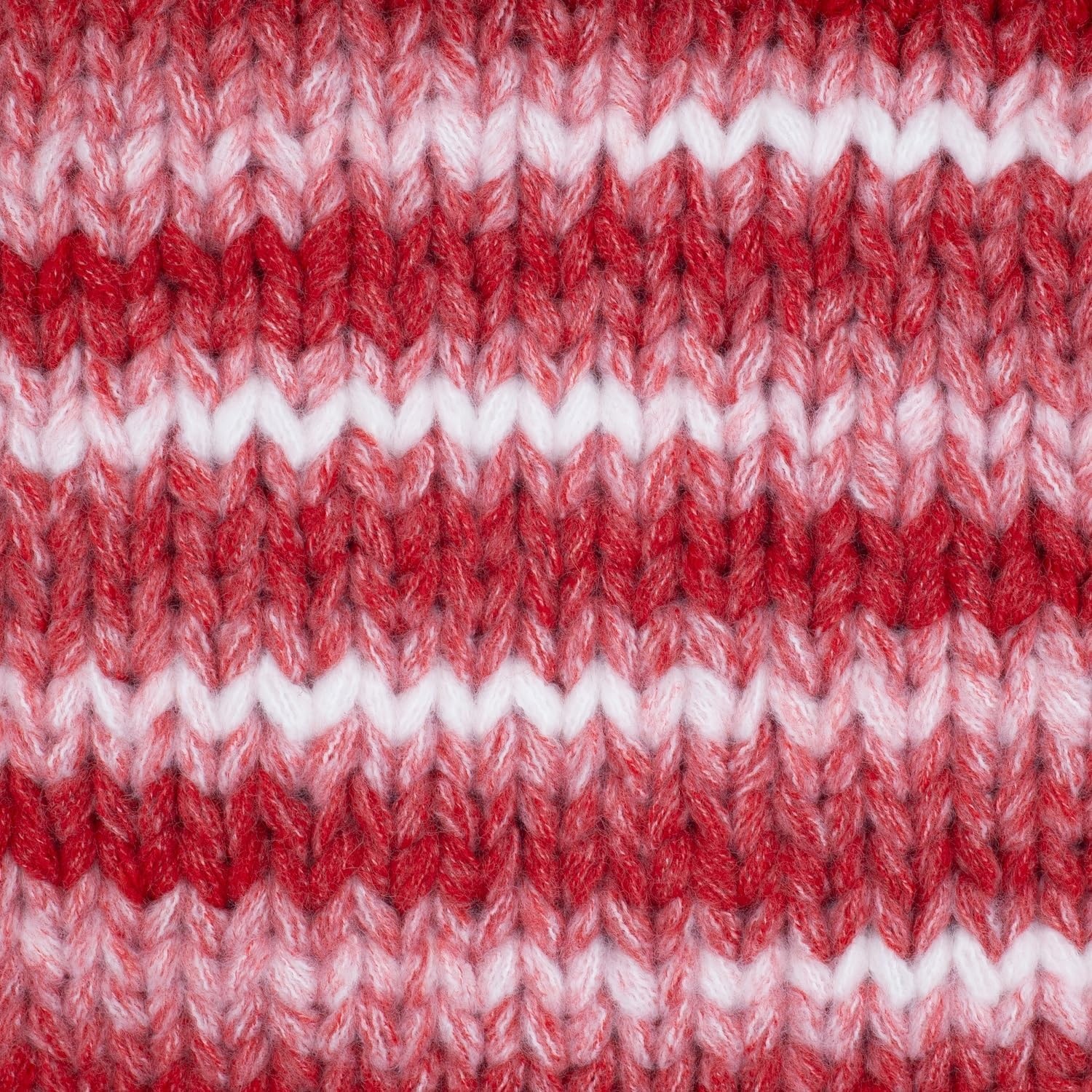 image:imageLion Brand Yarn Cover Story Chainette Blanket Yarn Red 1 Pack