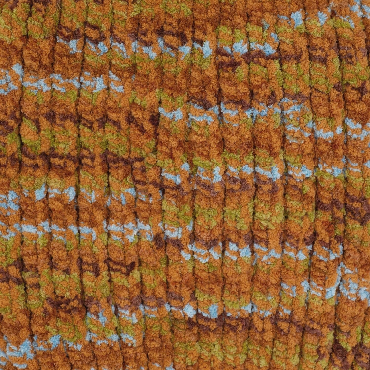 image:imageLion Brand Yarn Cover Story Dreamland Blanket Yarn Tartan 1 PackBonfire