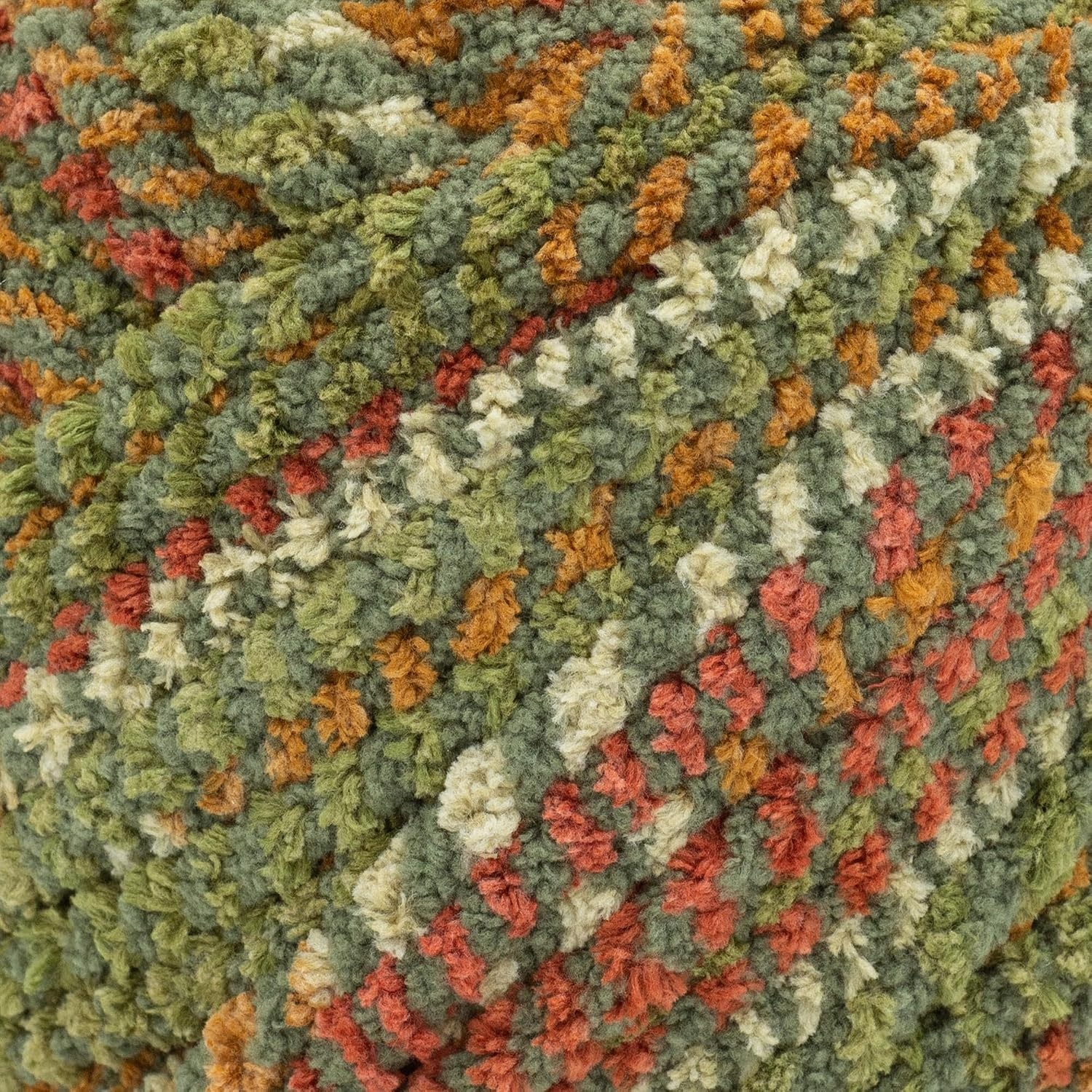image:imageLion Brand Yarn Cover Story Dreamland Blanket Yarn Tartan 1 PackCamouflage