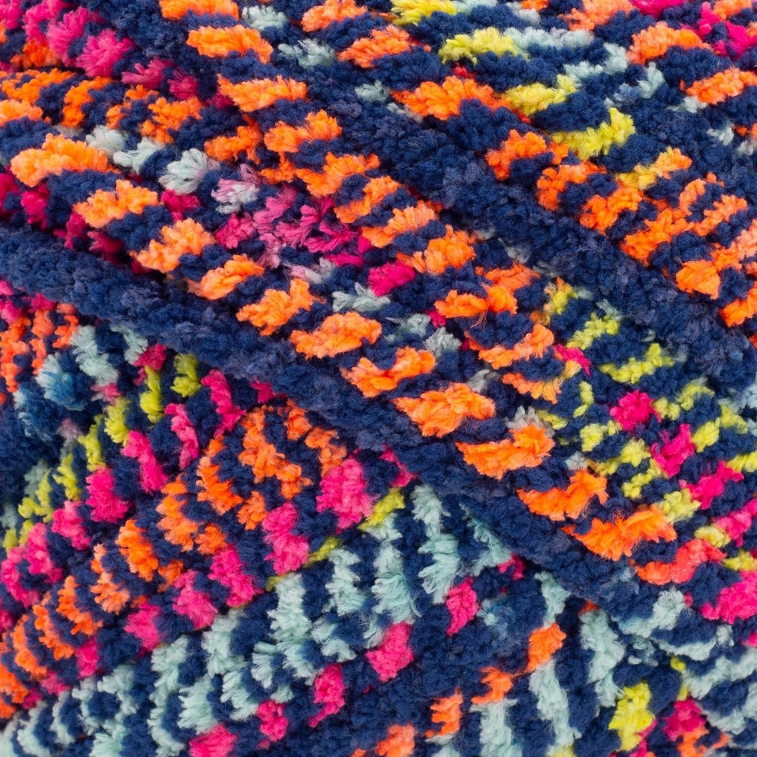 image:imageLion Brand Yarn Cover Story Dreamland Blanket Yarn Tartan 1 PackCosmos