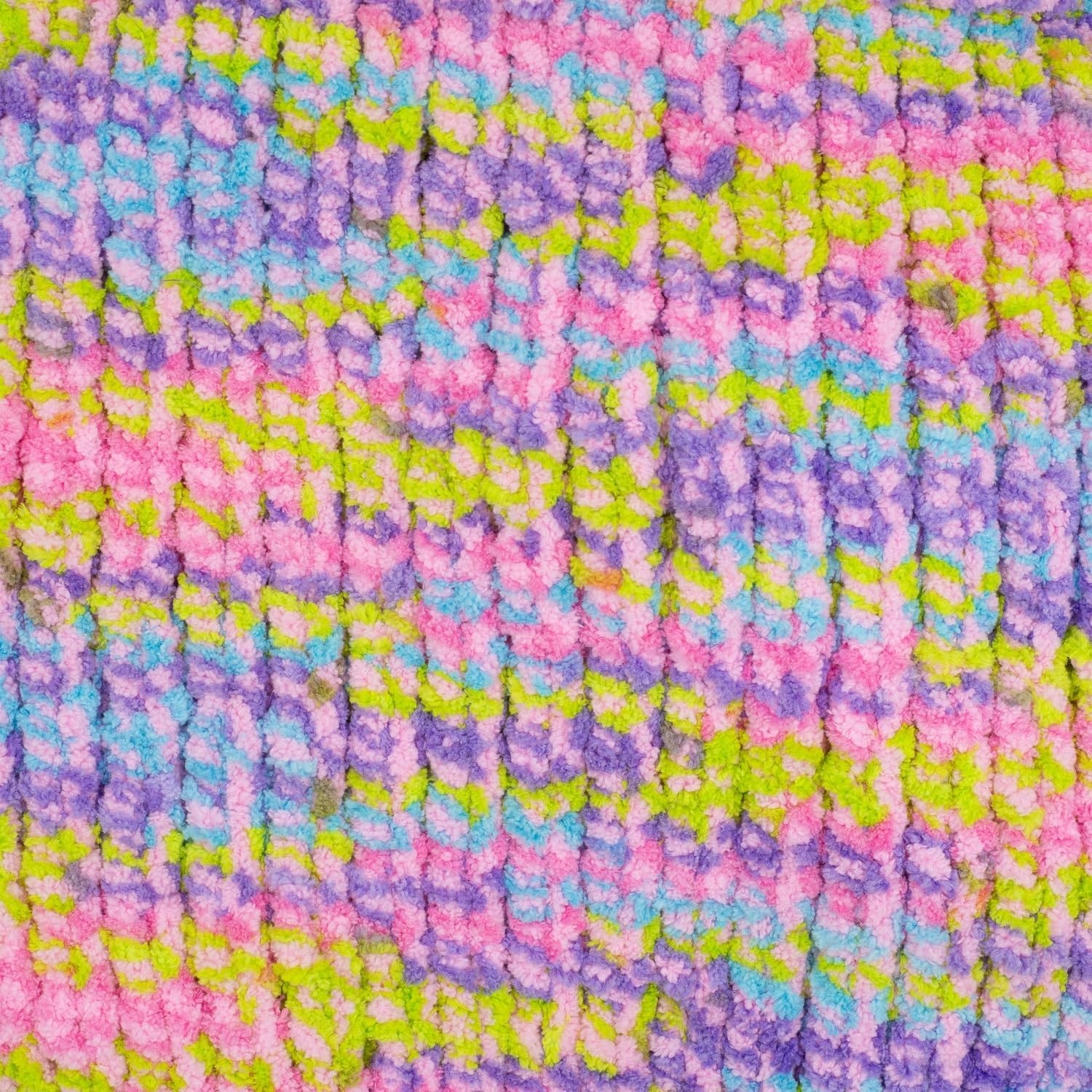 image:imageLion Brand Yarn Cover Story Dreamland Blanket Yarn Tartan 1 PackFairy Garden