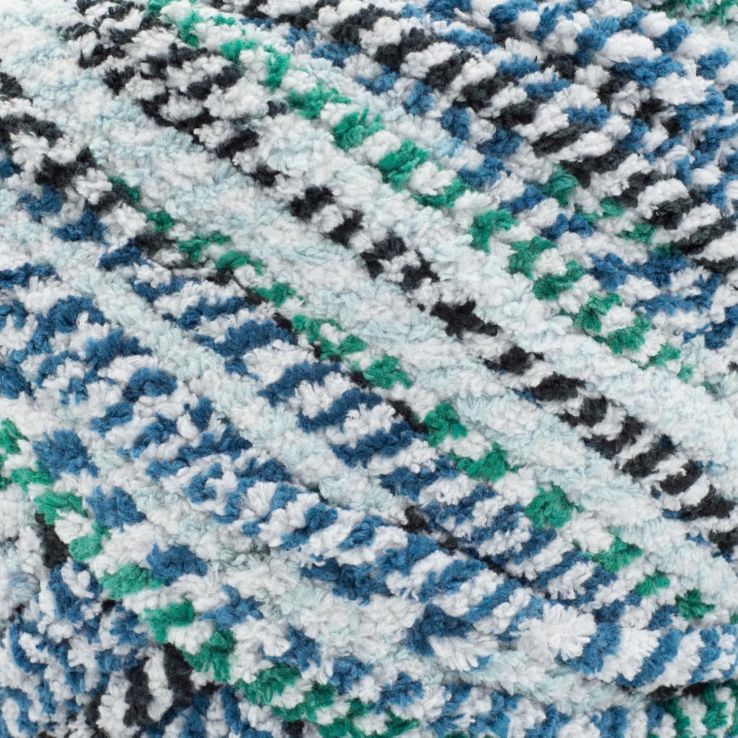 image:imageLion Brand Yarn Cover Story Dreamland Blanket Yarn Tartan 1 PackGalaxy