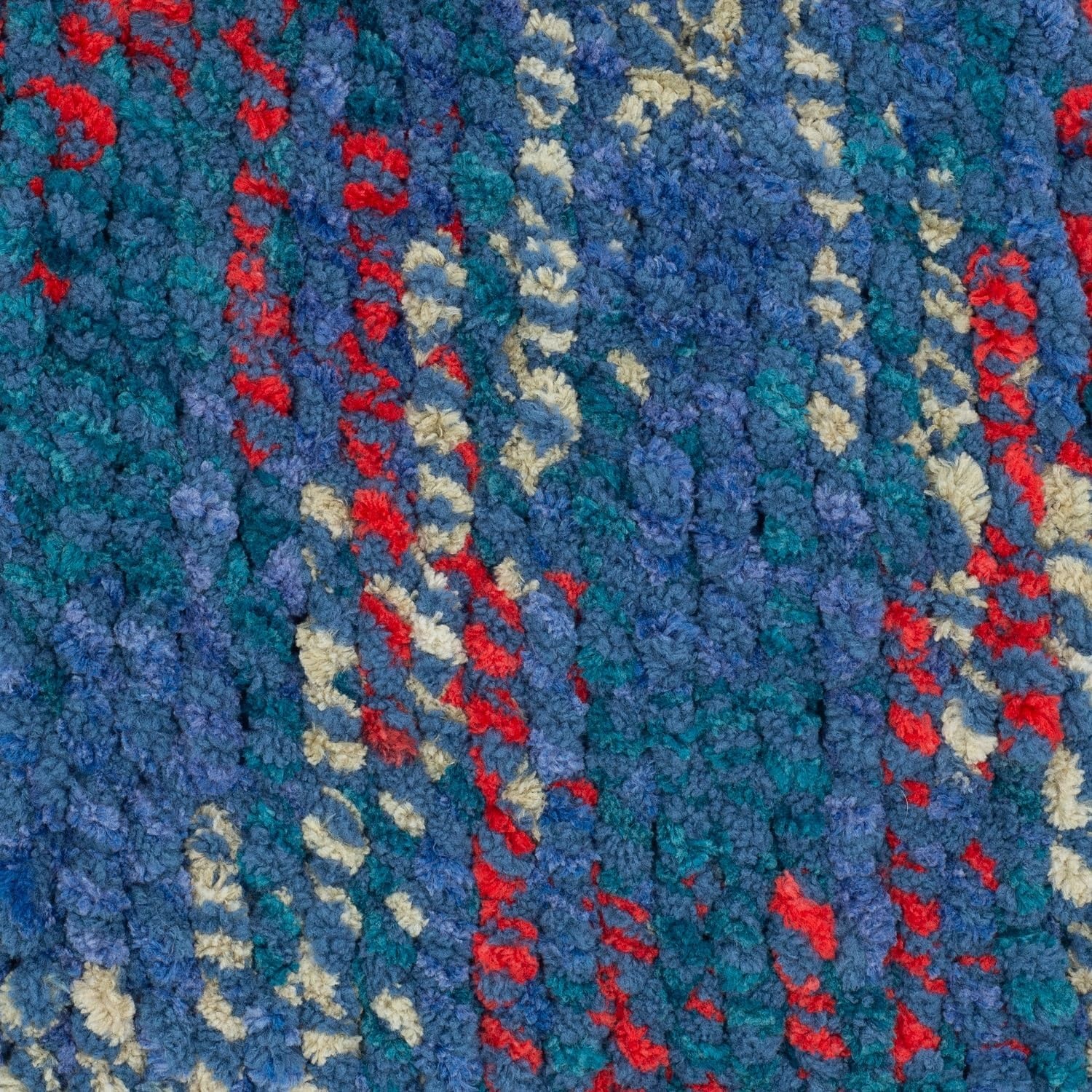 image:imageLion Brand Yarn Cover Story Dreamland Blanket Yarn Tartan 1 PackLakeside