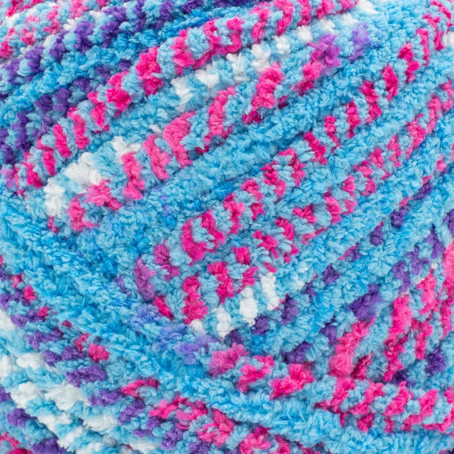 image:imageLion Brand Yarn Cover Story Dreamland Blanket Yarn Tartan 1 PackMermaid