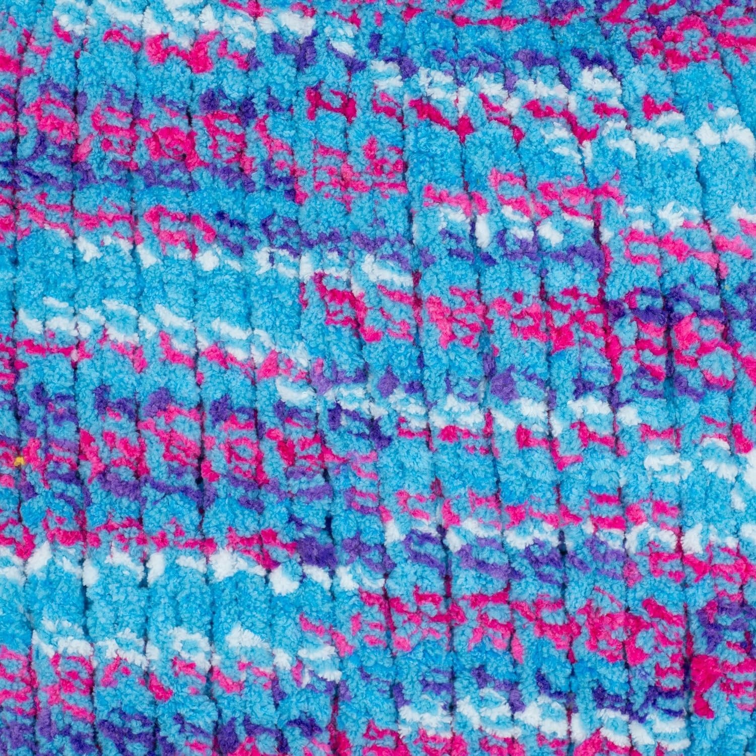 image:imageLion Brand Yarn Cover Story Dreamland Blanket Yarn Tartan 1 PackMermaid