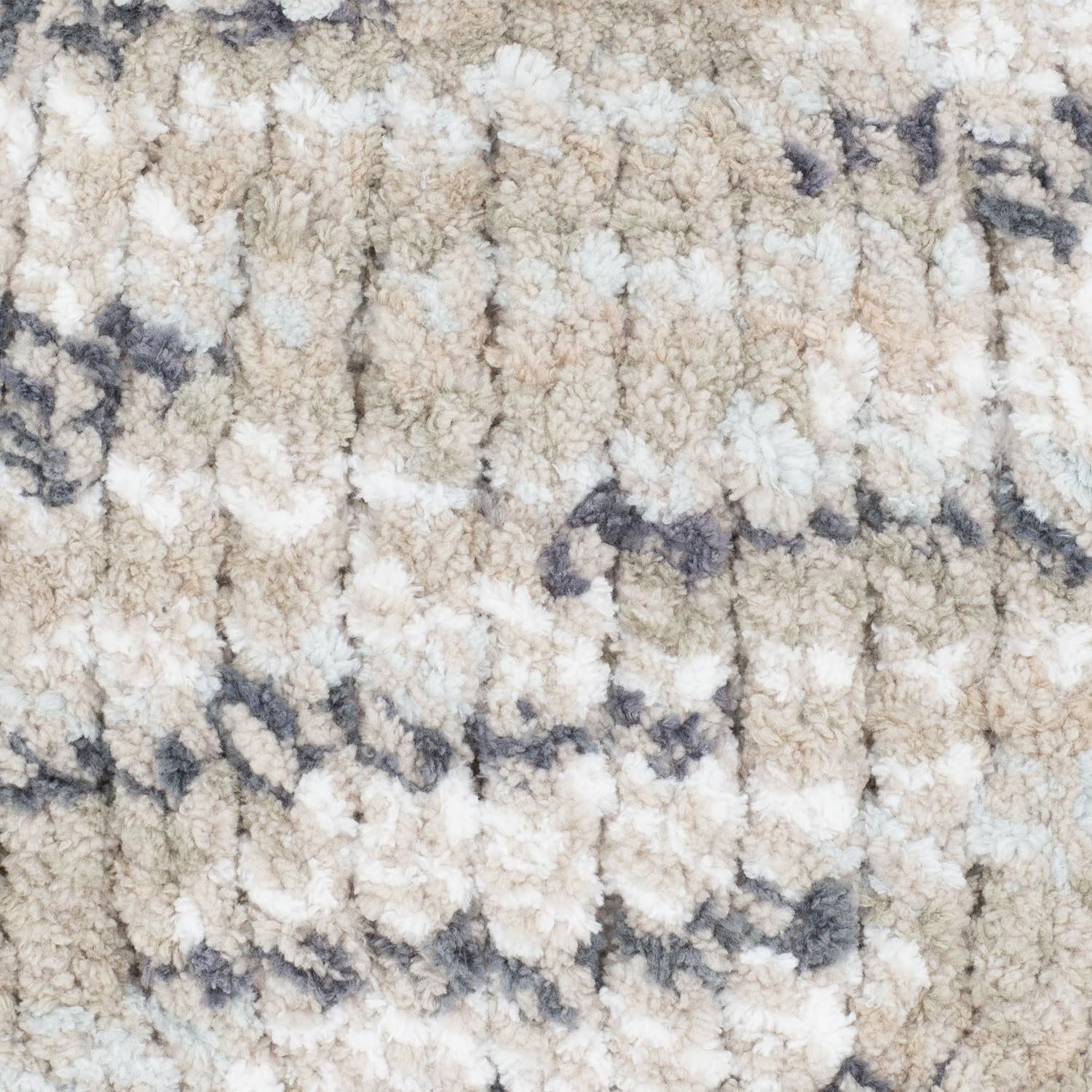 image:imageLion Brand Yarn Cover Story Dreamland Blanket Yarn Tartan 1 PackPebble Beach