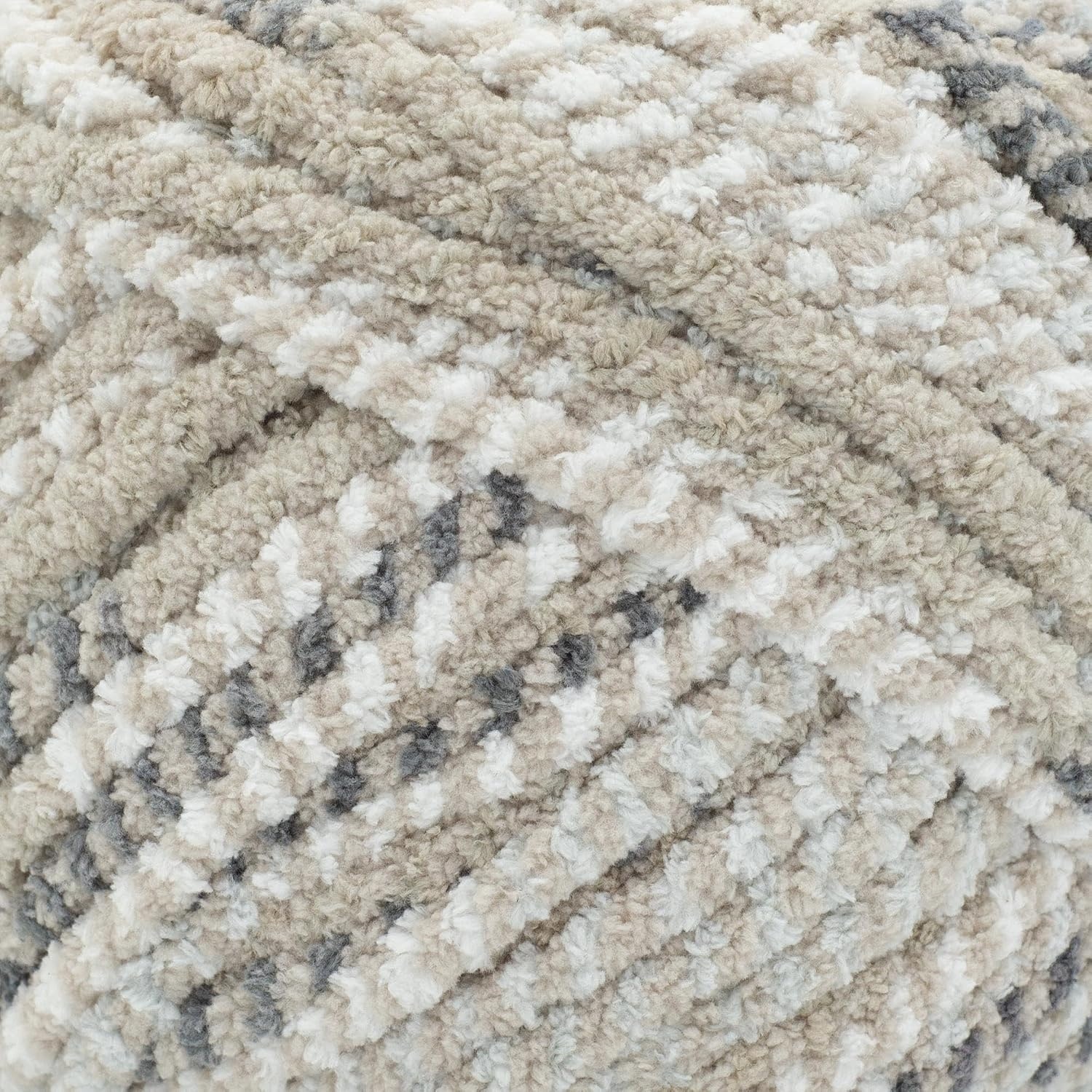 image:imageLion Brand Yarn Cover Story Dreamland Blanket Yarn Tartan 1 PackPebble Beach