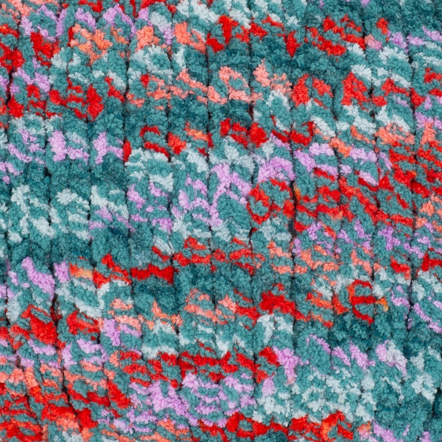 image:imageLion Brand Yarn Cover Story Dreamland Blanket Yarn Tartan 1 PackPrairie Sunset