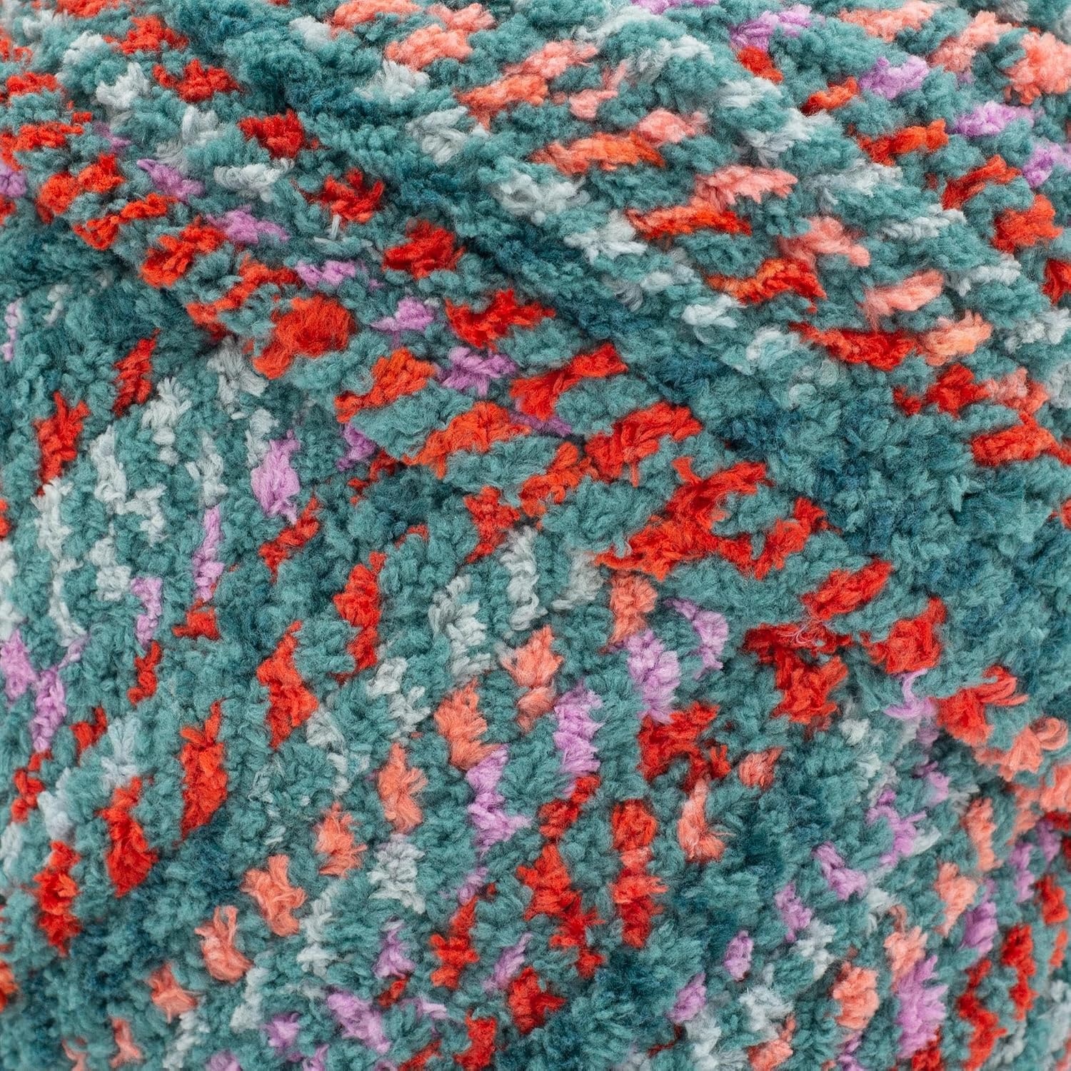 image:imageLion Brand Yarn Cover Story Dreamland Blanket Yarn Tartan 1 PackPrairie Sunset