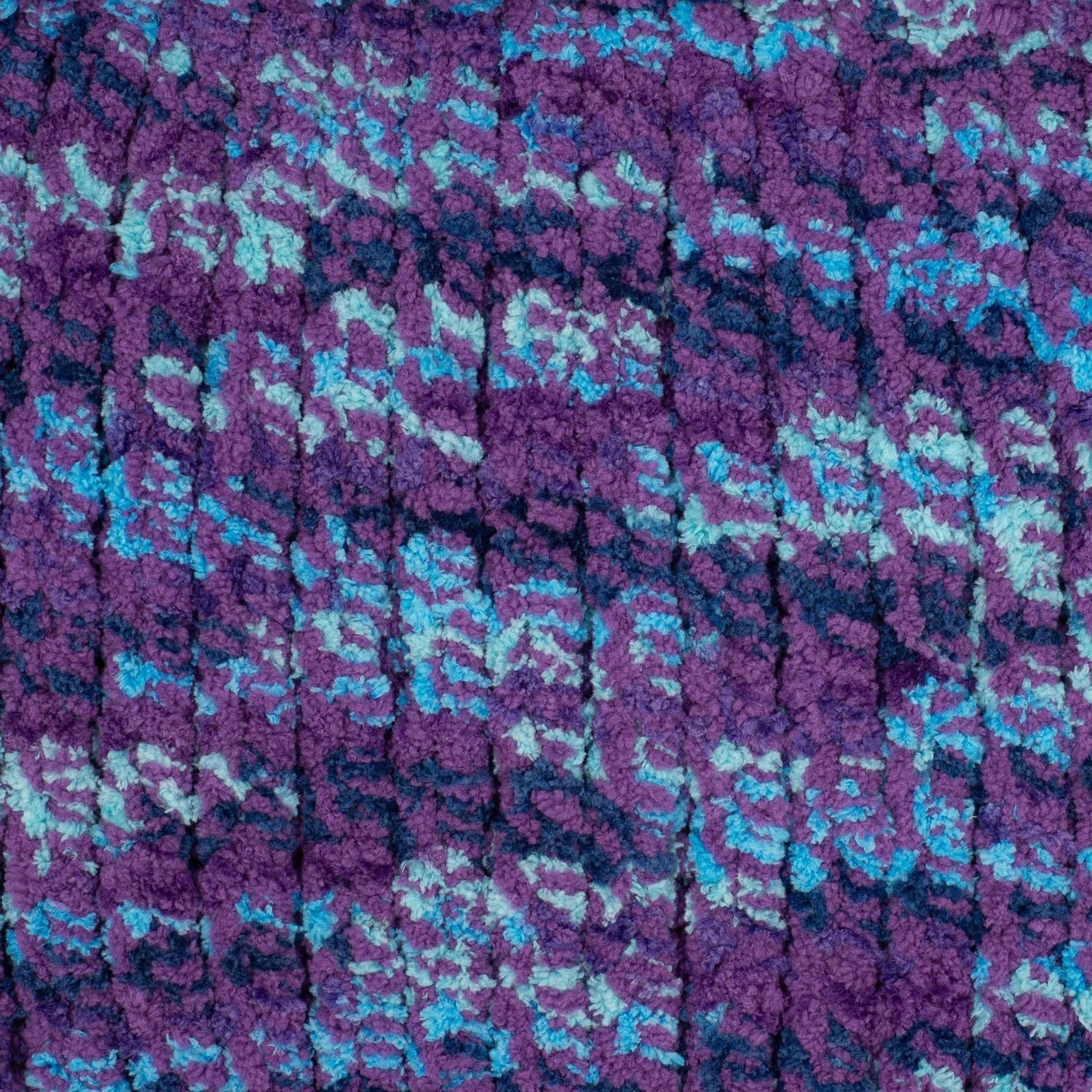 image:imageLion Brand Yarn Cover Story Dreamland Blanket Yarn Tartan 1 PackPurple Mountains