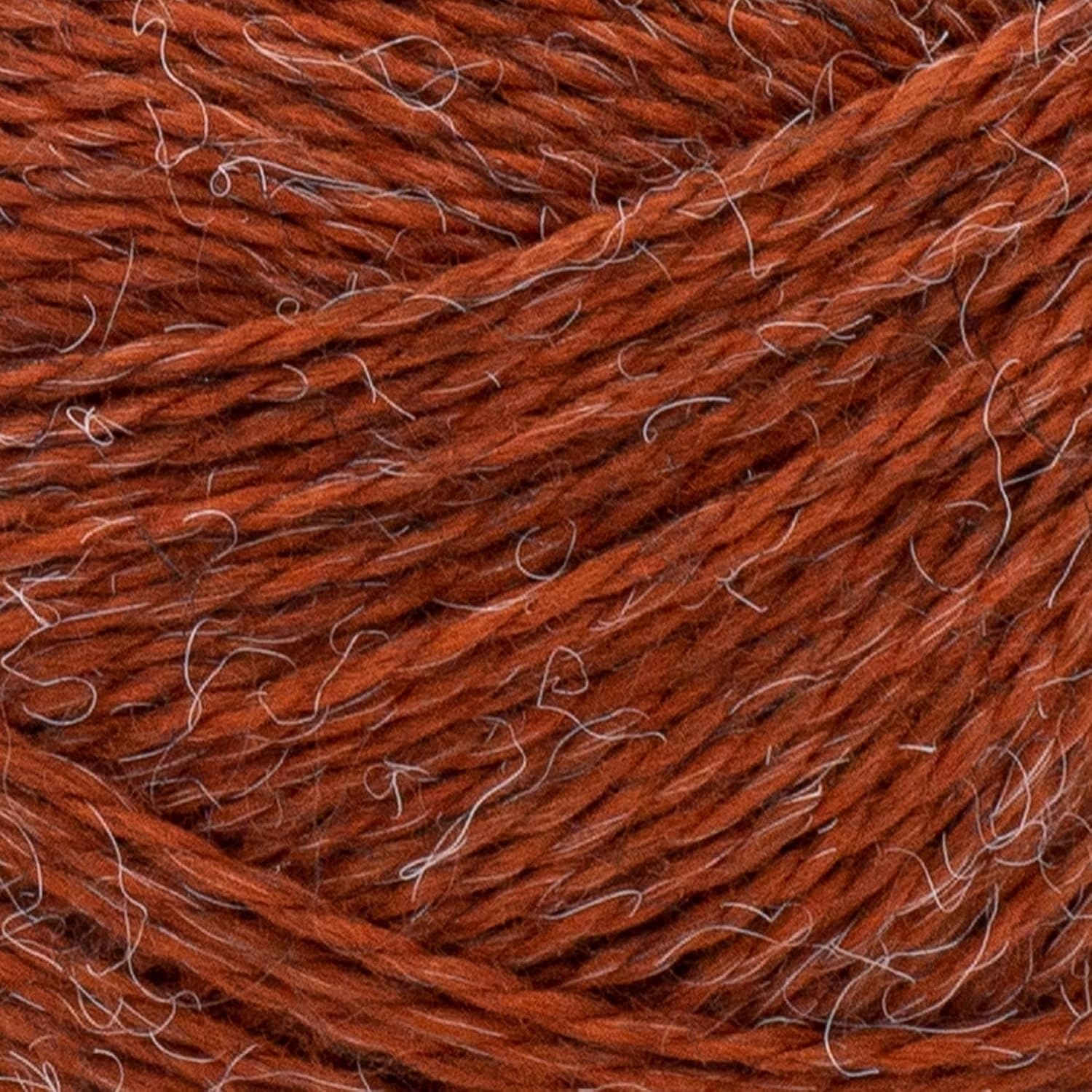 image:imageLion Brand Yarn Feels Like Alpaca Soft Yarn for Knitting Silver 1 PackRust