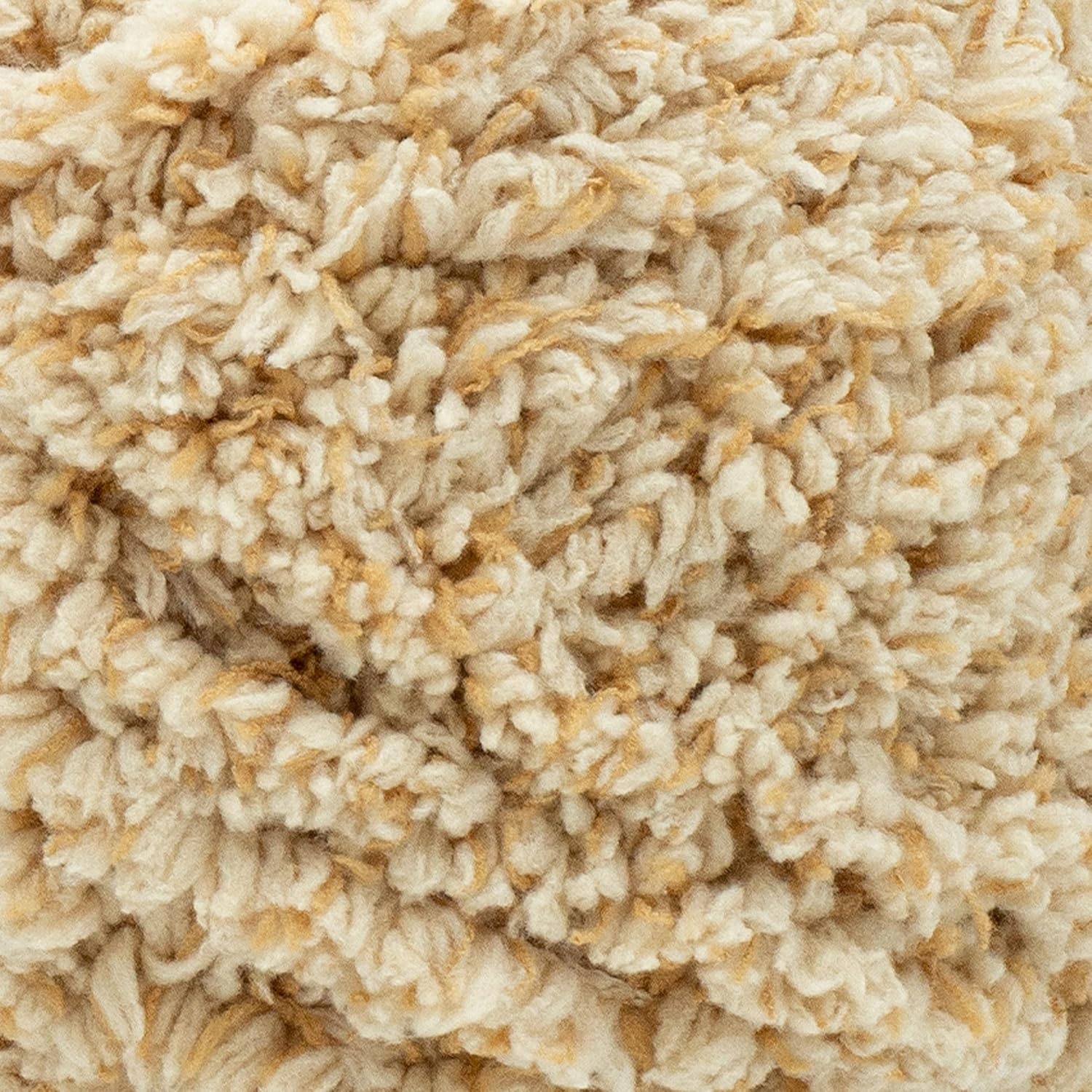 image:imageLion Brand Yarn Go for Fleece Sherpa Jumbo Yarn for Knitting Crocheting and Crafting 1 Pack BlushHoney