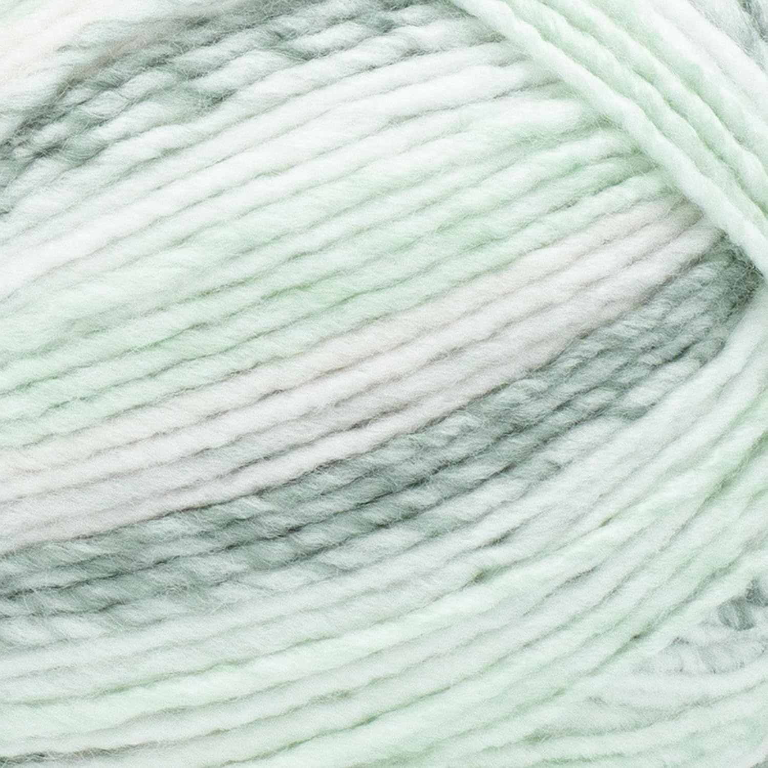 image:imageLion Brand Yarn Ice Cream Roving Stripes Yarn Dots