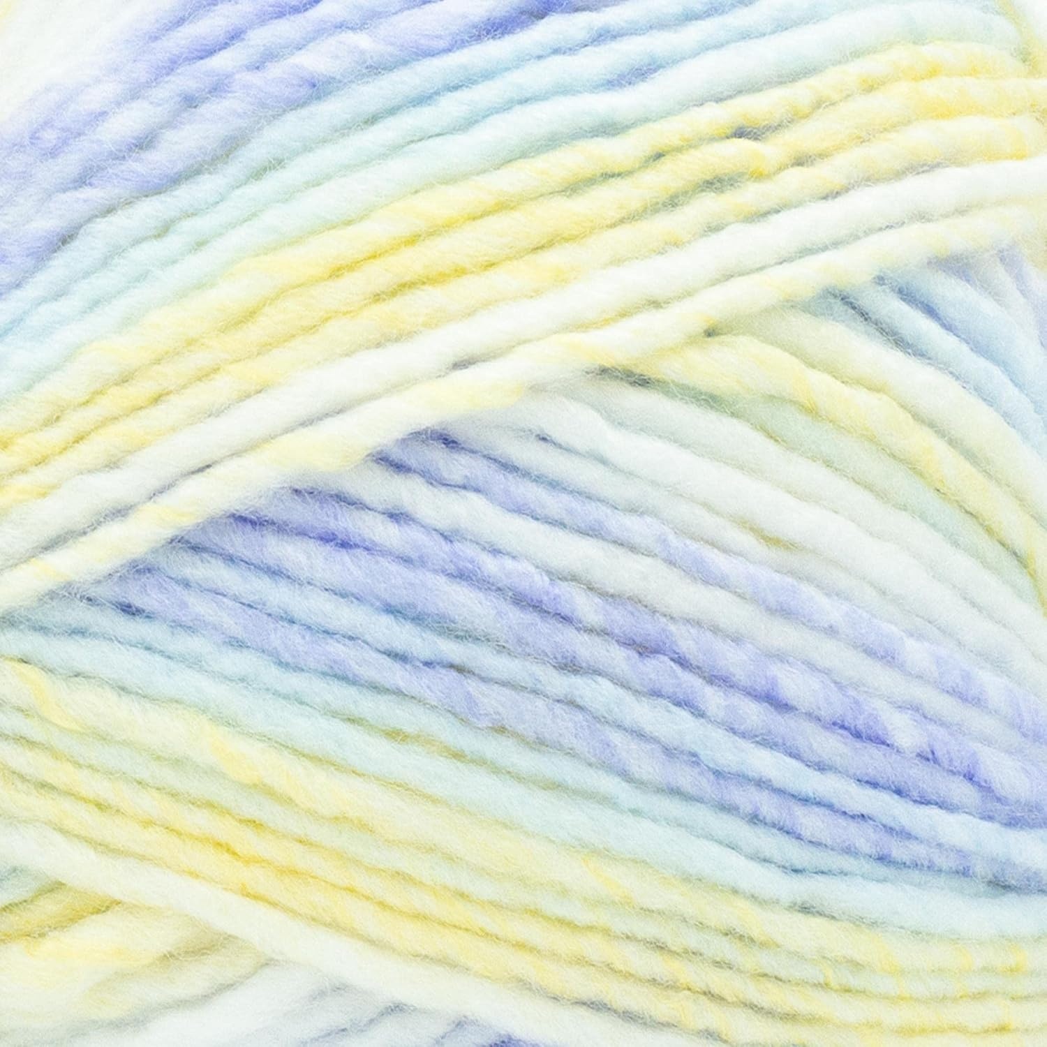 image:imageLion Brand Yarn Ice Cream Roving Stripes Yarn Pixie Stix