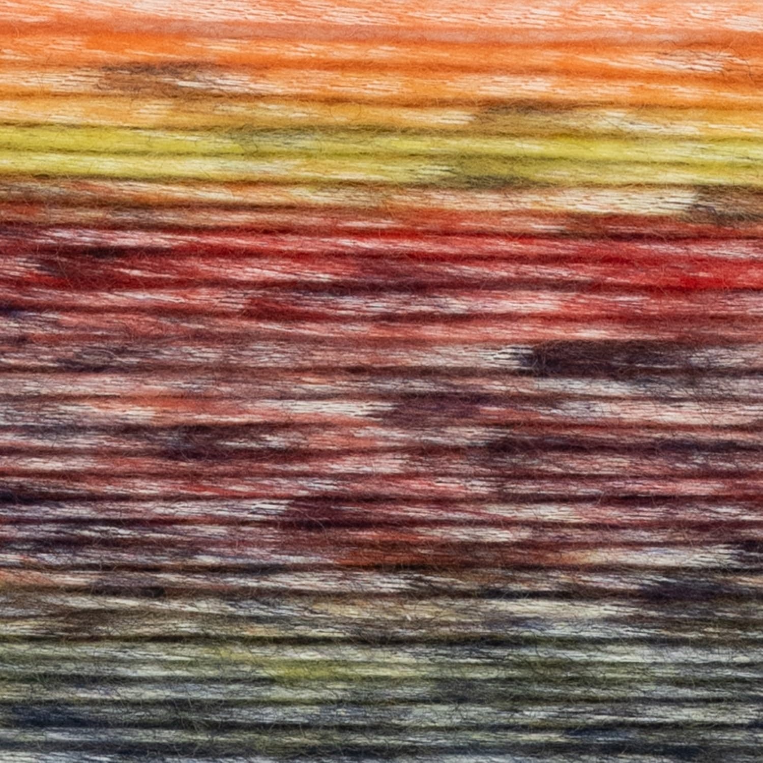 image:imageLion Brand Yarn Landscapes Breeze Yarn SeashellHorseshoe