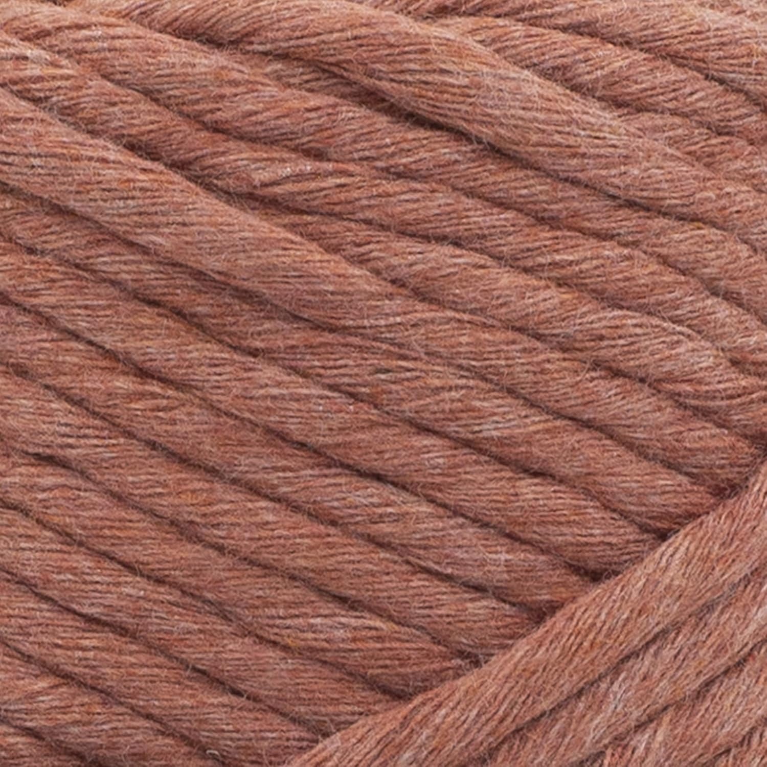 image:imageLion Brand Yarn MacReMe Macrame Yarn Sweet PinkCinnabar