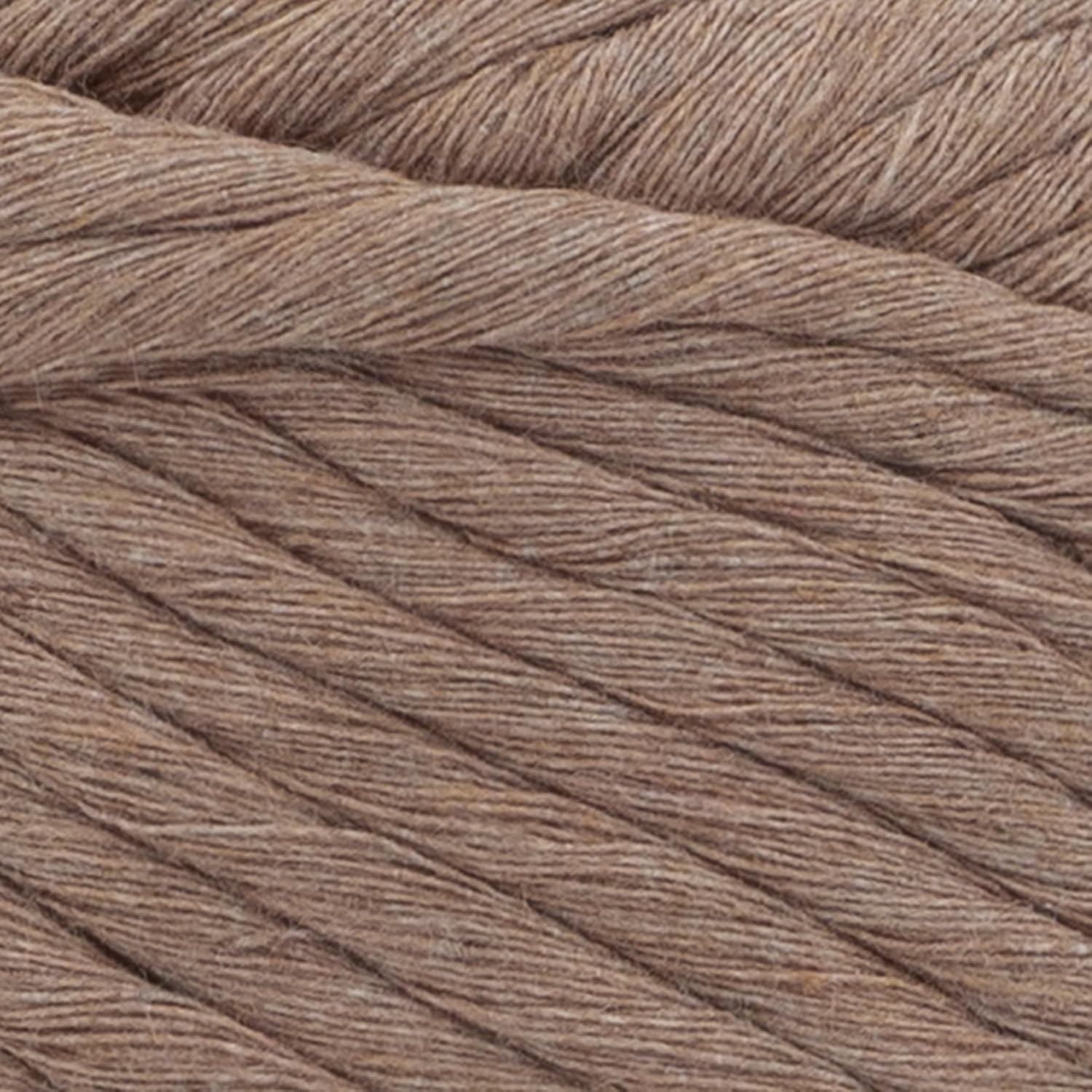 image:imageLion Brand Yarn MacReMe Macrame Yarn Sweet PinkHazelnut