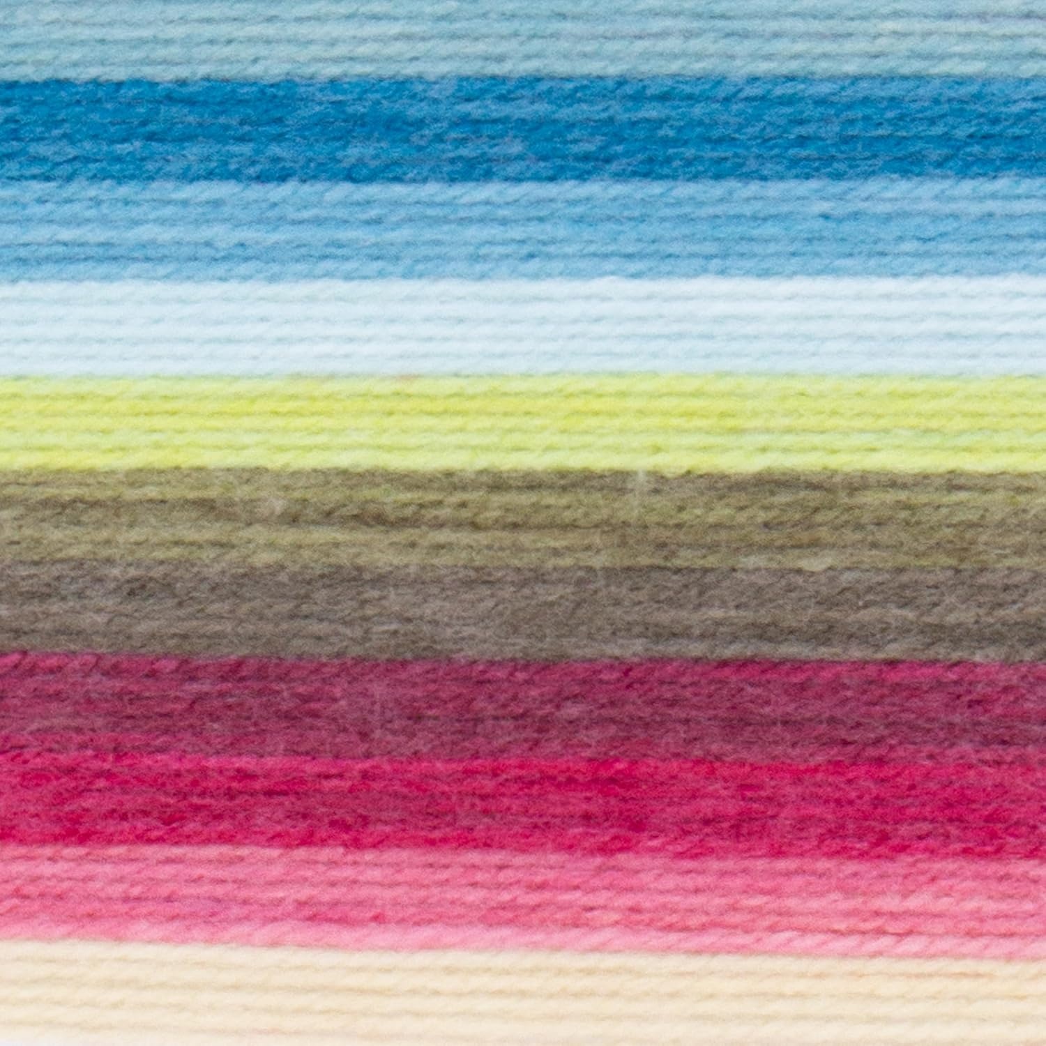 image:imageLion Brand Yarn Mandala DK Lightweight Yarn for Knitting Crochet and Crafts Kappa 3 Pack SelfStriping Acrylic Fiber for Baby Blankets Multicolor Shawls and Variegated Cardigans