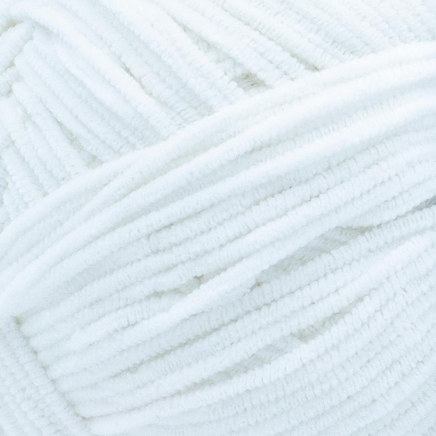 image:imageLion Brand Yarn Naptime Baby Yarn for Knitting and Crochet White 3 PackWhite