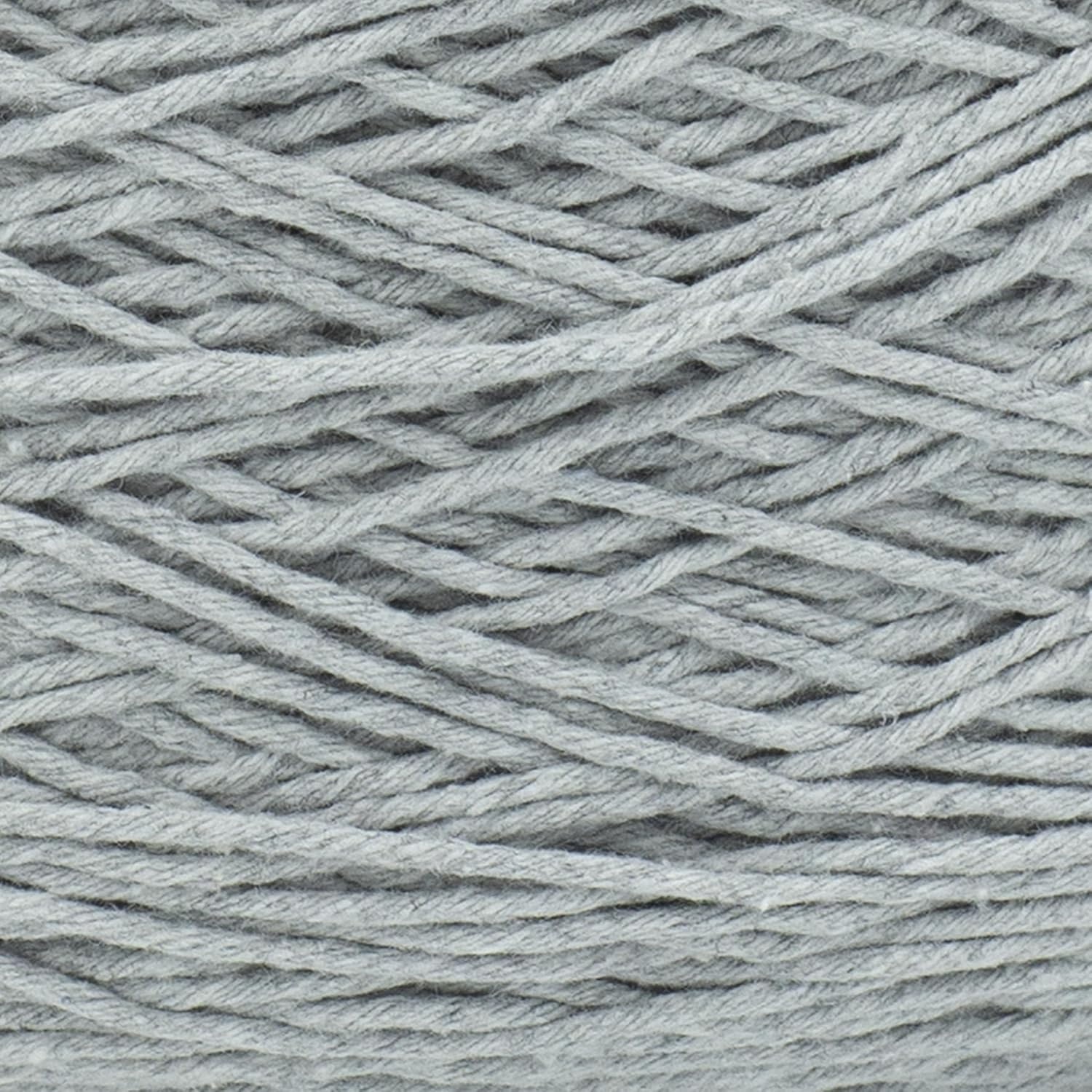 image:imageLion Brand Yarn ReUp Bonus Bundle Yarn for Crocheting amp Knitting Pomegranate 1 Pack Recycled Cotton Polyester Blend Yarn for Knitting Crochet Crafts Worsted Fiber for Bags Kitchen Dishcloths BlanketsSilver Lining