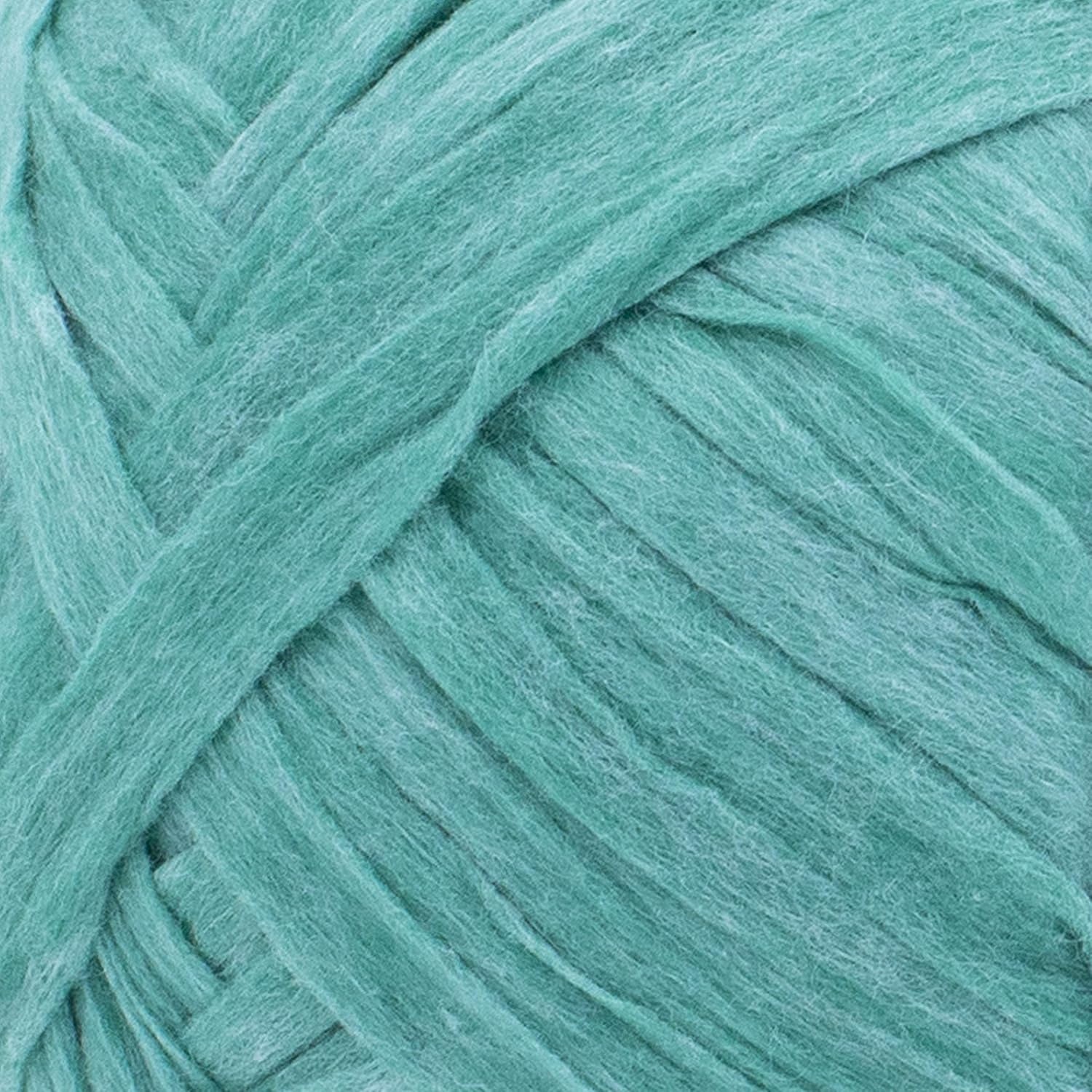 image:imageLion Brand Yarn Rewind Bulky Flat Tape Yarn for Crochet Knitting and Crafts Moto Jacket 1 Pack Soft Fiber for Bags Summer Hats and Shawls Dark GreyCapri Breeze
