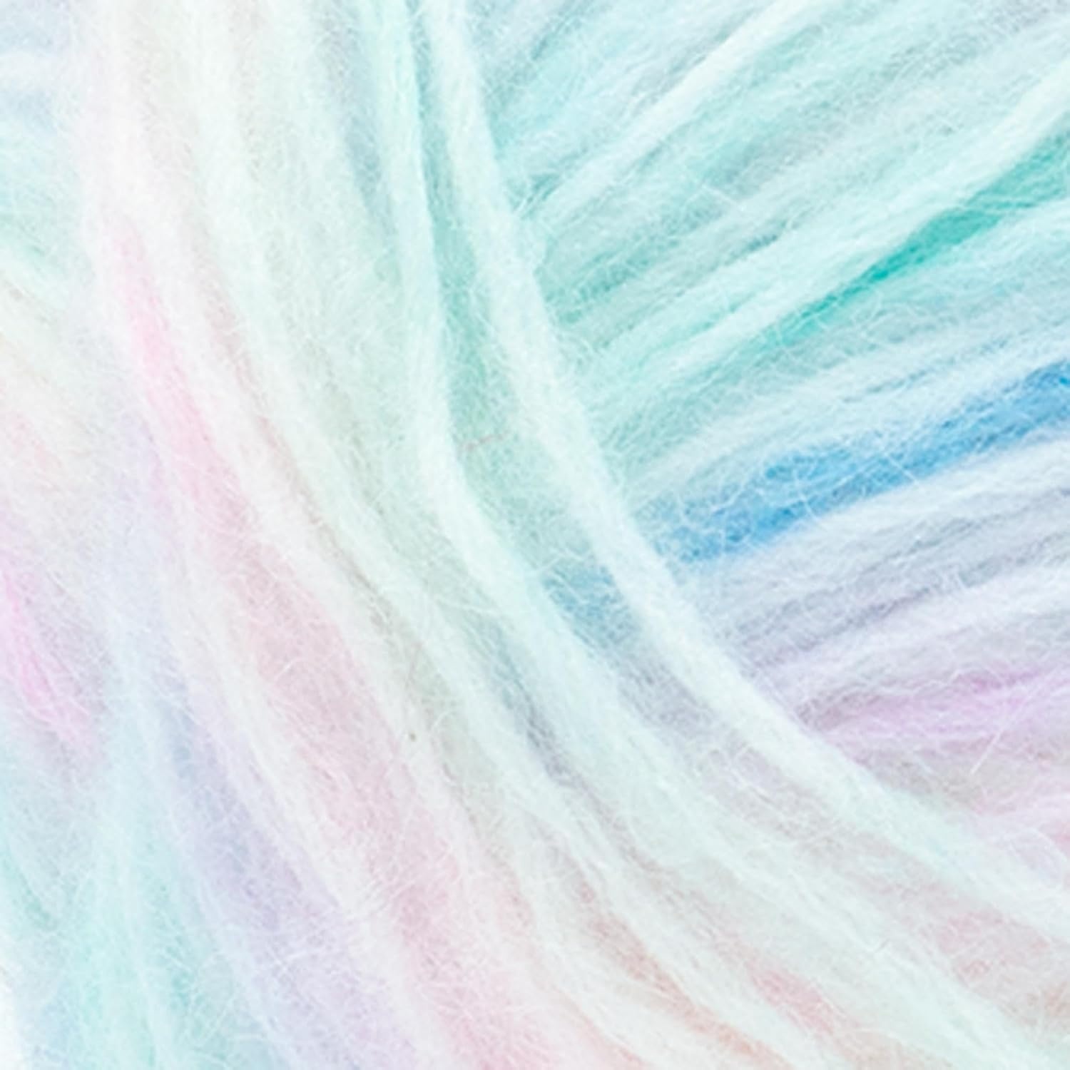 image:imageLion Brand Yarn Scarfie Lite Ombr Yarn for Knitting Seaglass 3 PackSeaglass