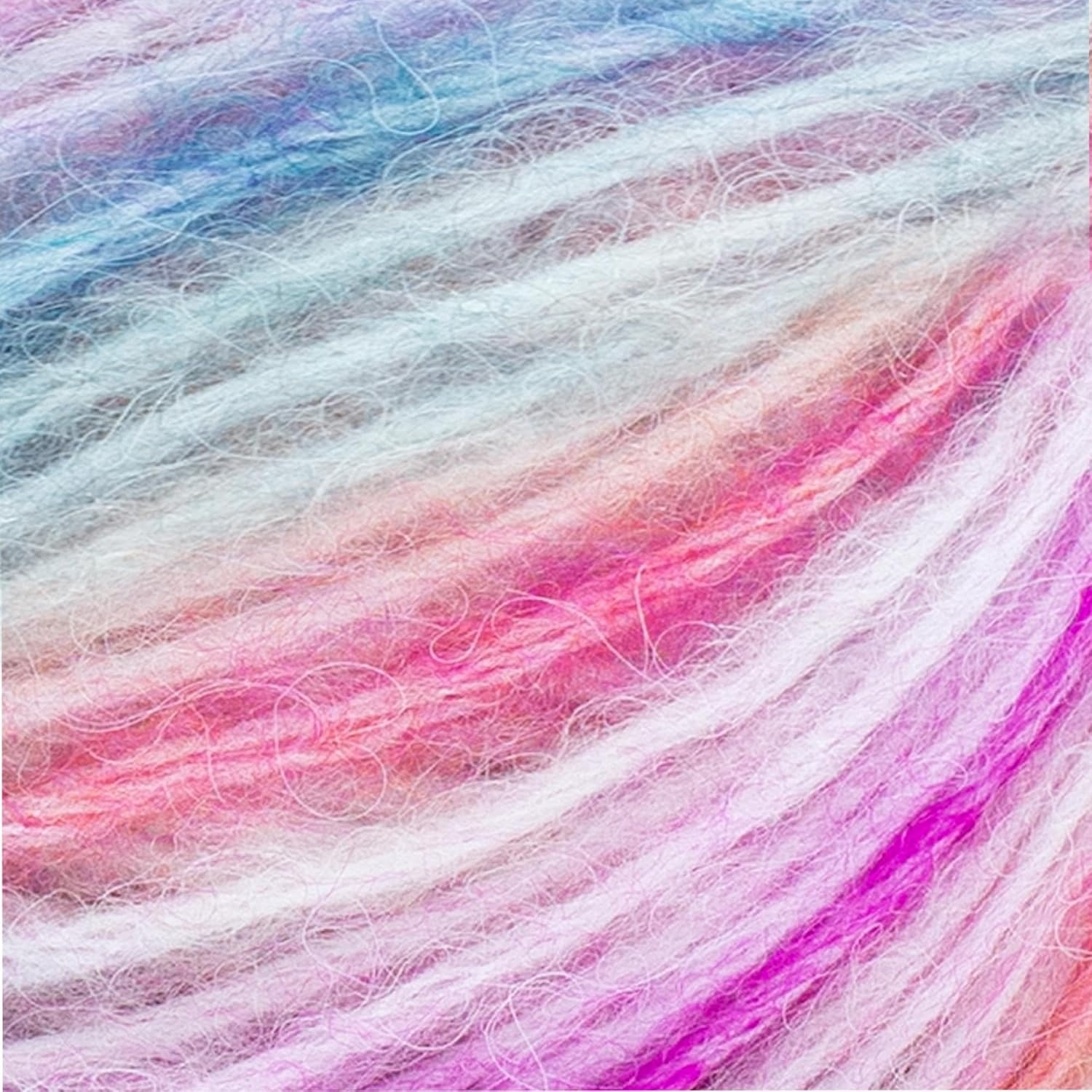 image:imageLion Brand Yarn Scarfie Lite Ombr Yarn for Knitting Seaglass 3 PackSunset