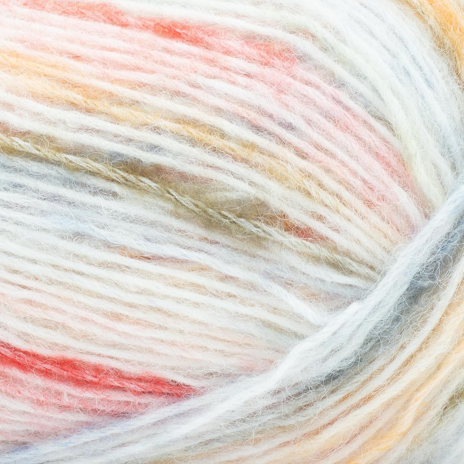 image:imageLion Brand Yarn Scarfie Lite Ombr Yarn for Knitting Seaglass 3 PackTartan
