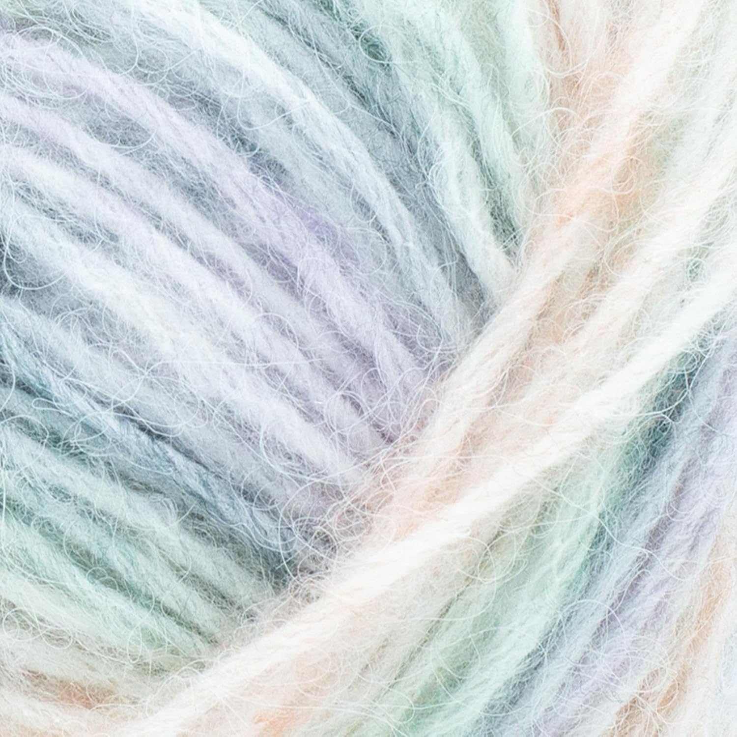 image:imageLion Brand Yarn Scarfie Lite Ombr Yarn for Knitting Seaglass 3 PackTiger Lily