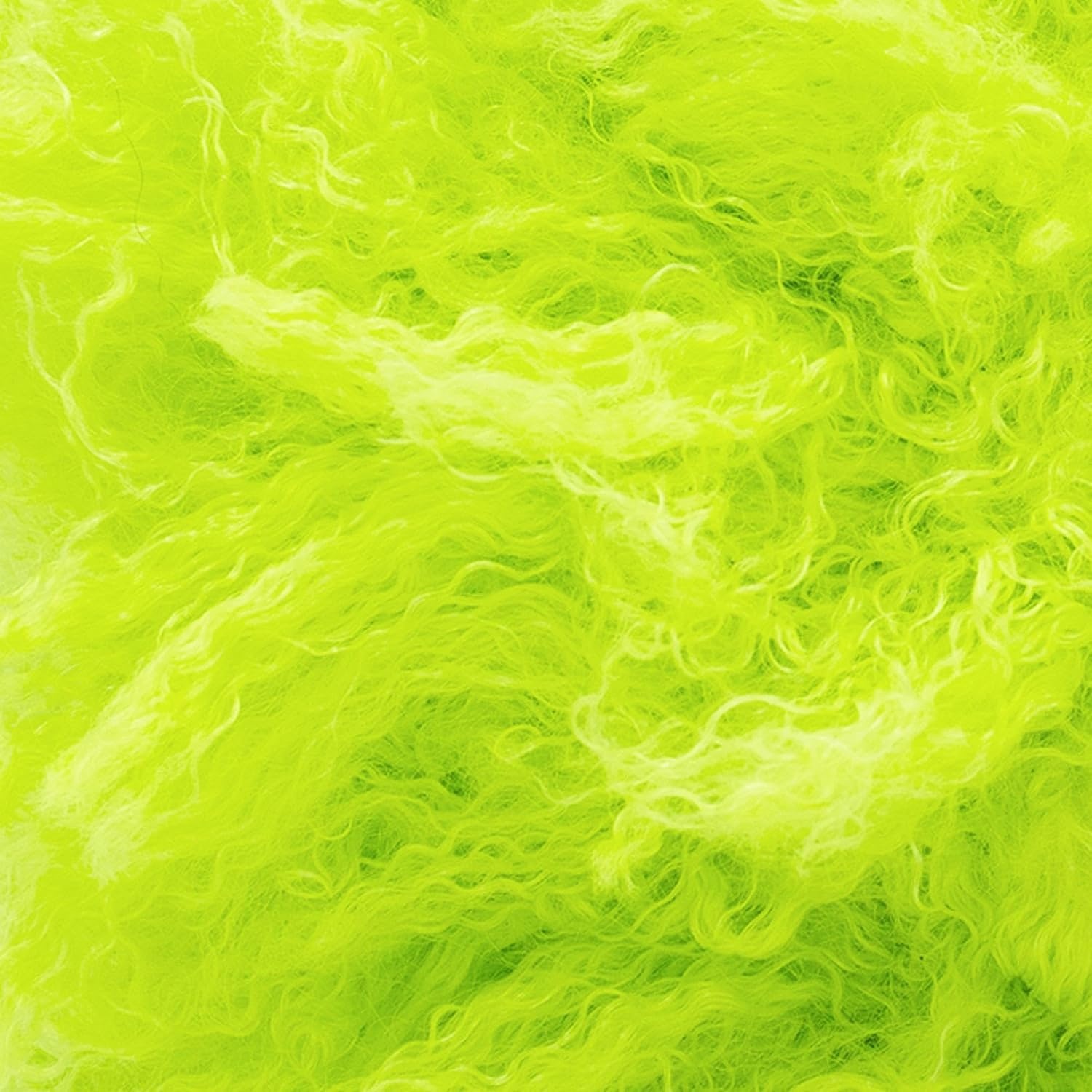 image:imageLion Brand Yarn Shaggy Chic Fashion Yarn for Knitting and Crochet Hot Pink 1 PackAcid Green