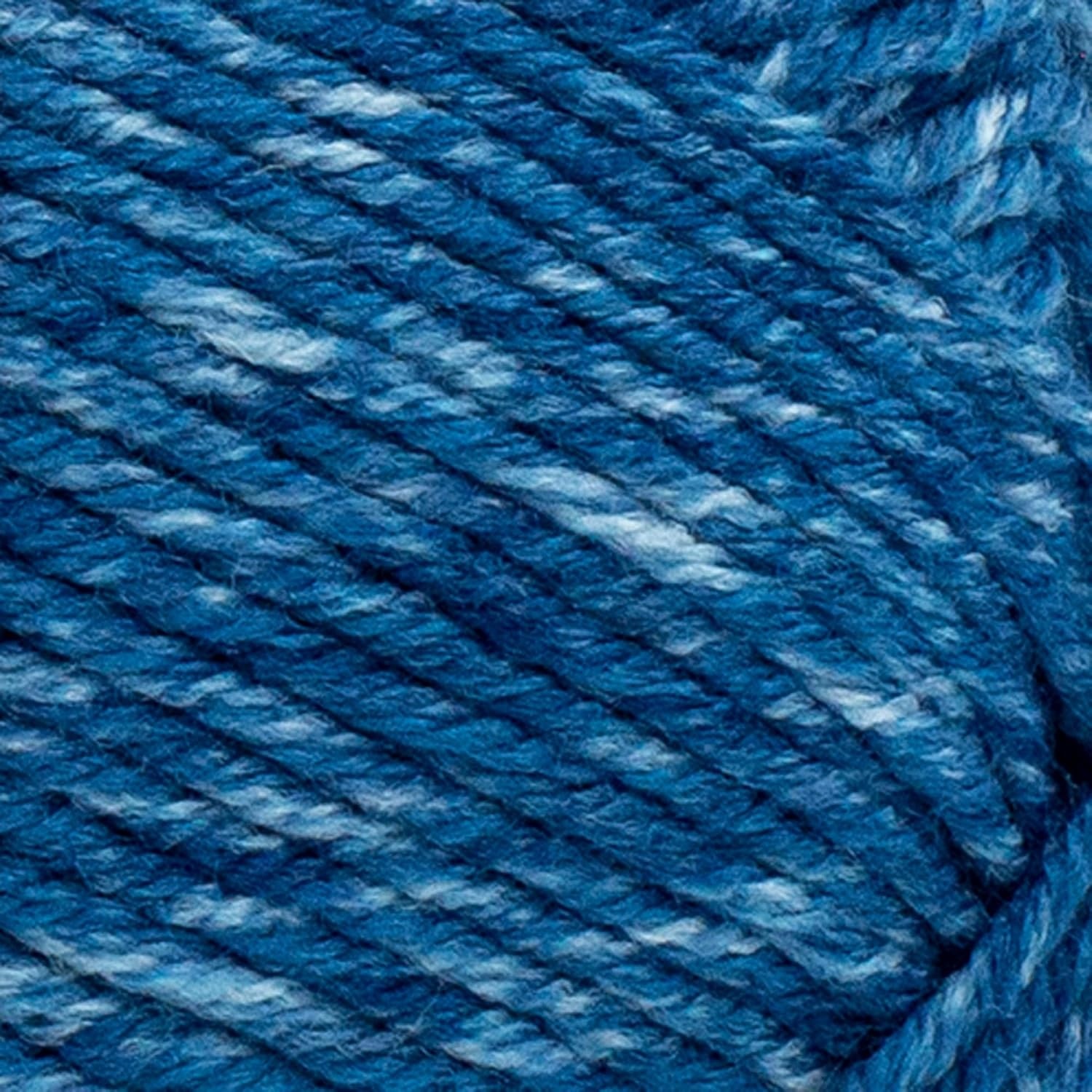 image:imageLion Brand Yarn Soft Jeans Yarn for Crocheting and Knitting Faded 1 PackStonewash