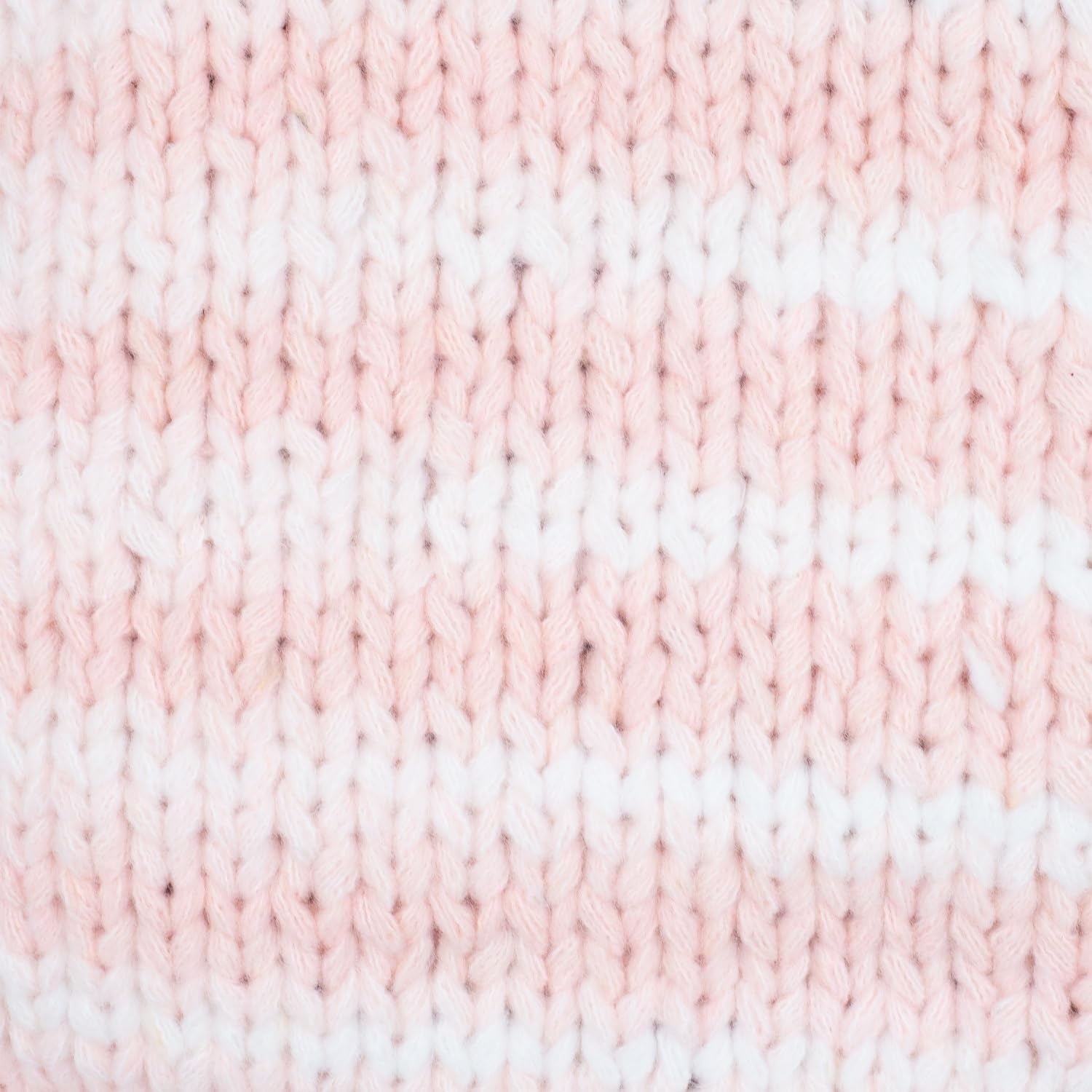 image:imageLion Brand Yarn Super Bulky Cover Story Chainette Blanket Yarn for Knitting and Crochet Black 1 PackBlush