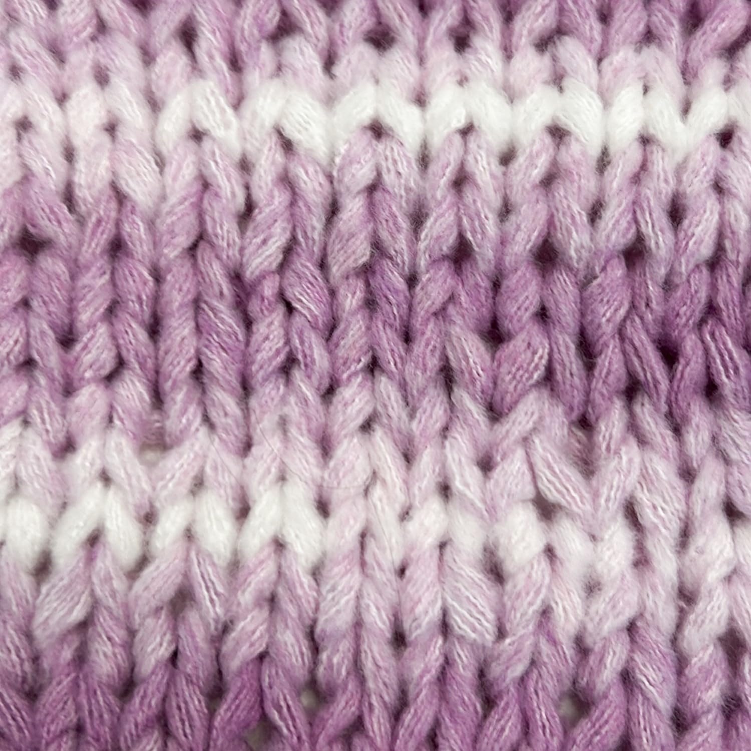 image:imageLion Brand Yarn Super Bulky Cover Story Chainette Blanket Yarn for Knitting and Crochet Black 1 PackLilac