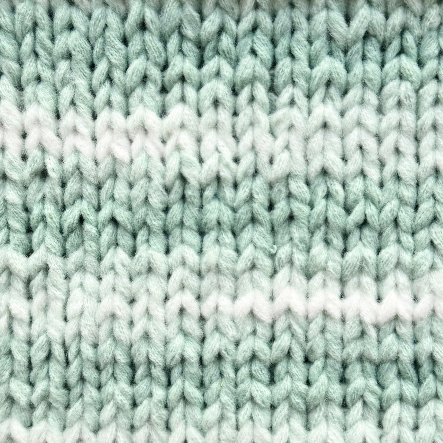 image:imageLion Brand Yarn Super Bulky Cover Story Chainette Blanket Yarn for Knitting and Crochet Black 1 PackMint