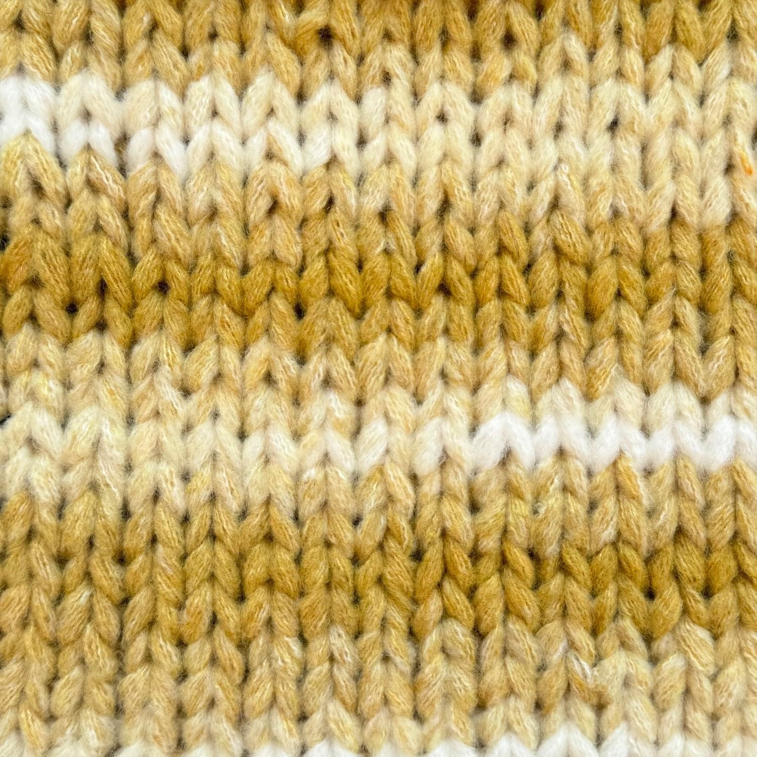 image:imageLion Brand Yarn Super Bulky Cover Story Chainette Blanket Yarn for Knitting and Crochet Black 1 PackMustard